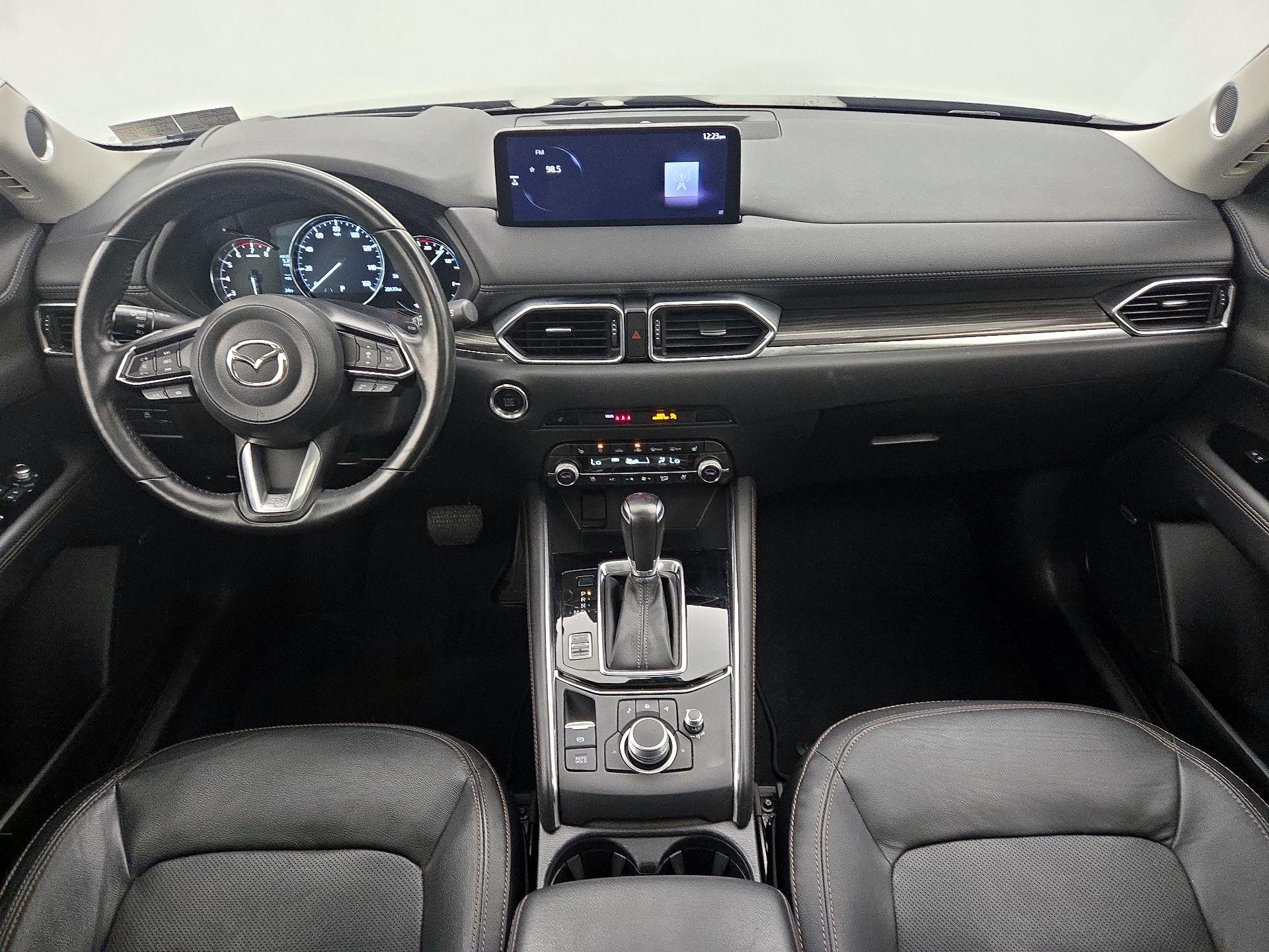 Thumbnail: 2022 Mazda CX-5 - 9