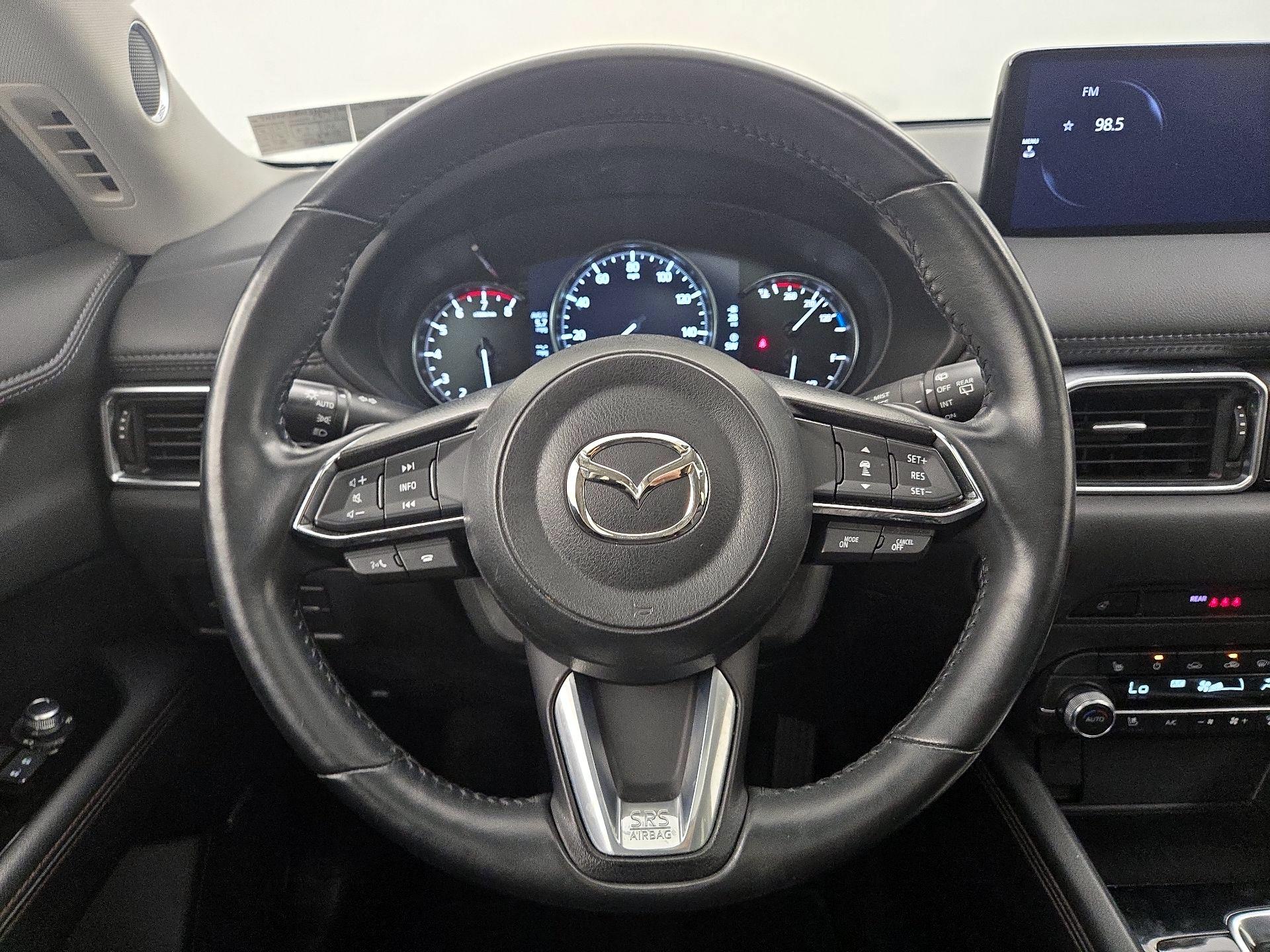 Thumbnail: 2022 Mazda CX-5 - 10