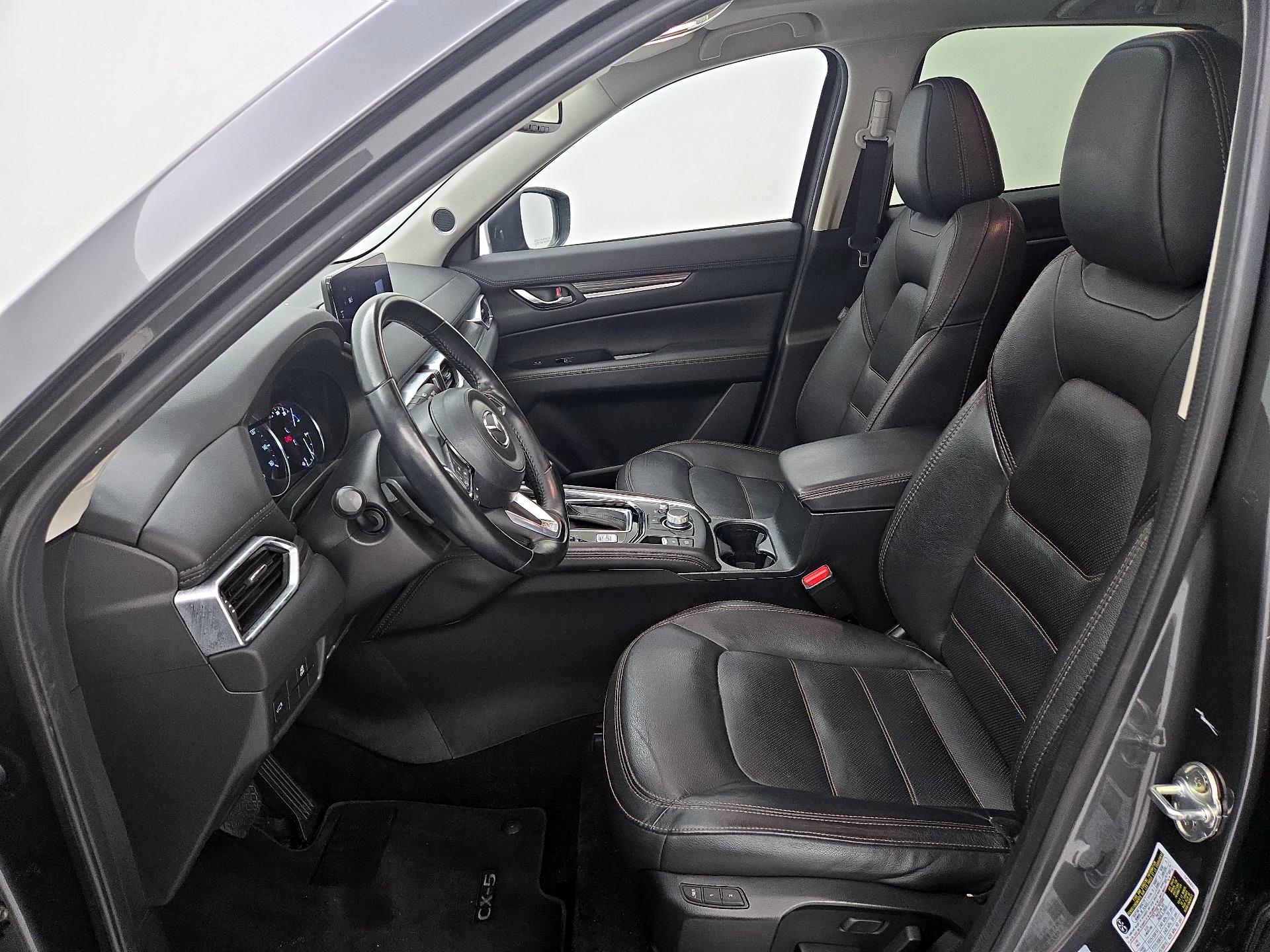 Thumbnail: 2022 Mazda CX-5 - 11