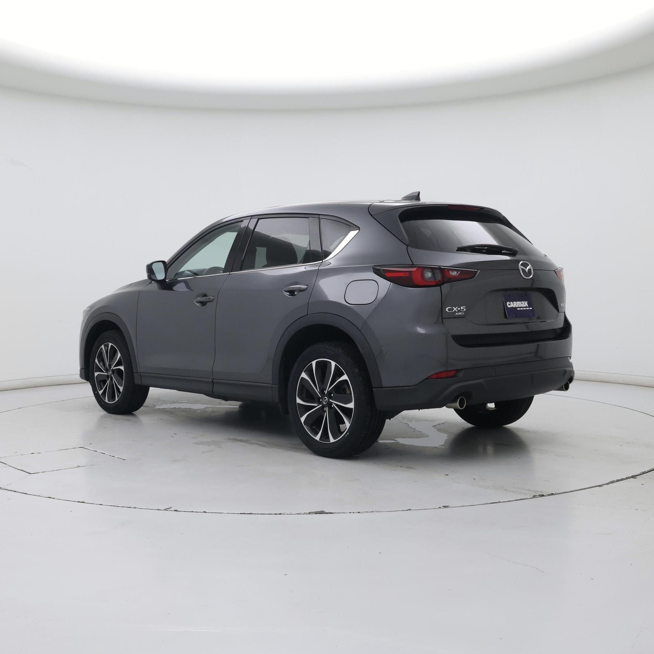 Thumbnail: 2022 Mazda CX-5 - 2
