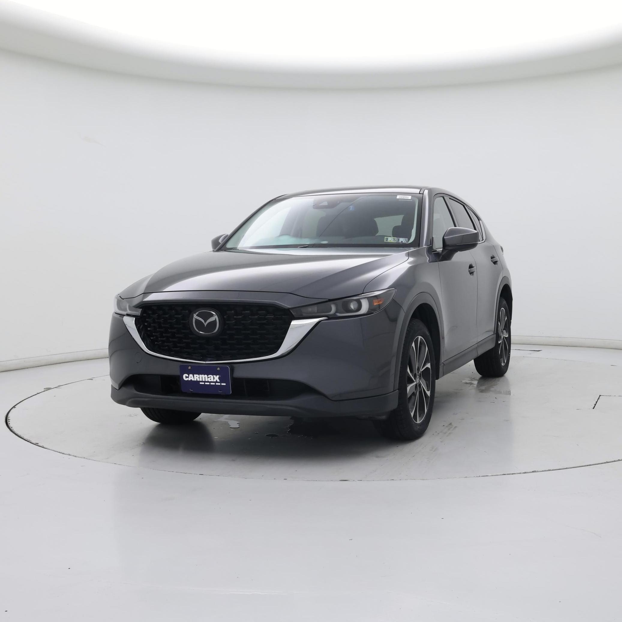 Thumbnail: 2022 Mazda CX-5 - 4