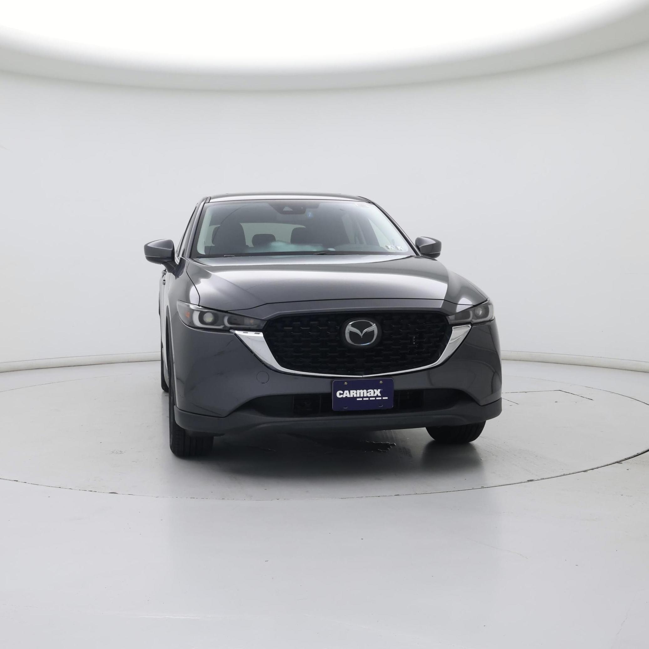 Thumbnail: 2022 Mazda CX-5 - 5