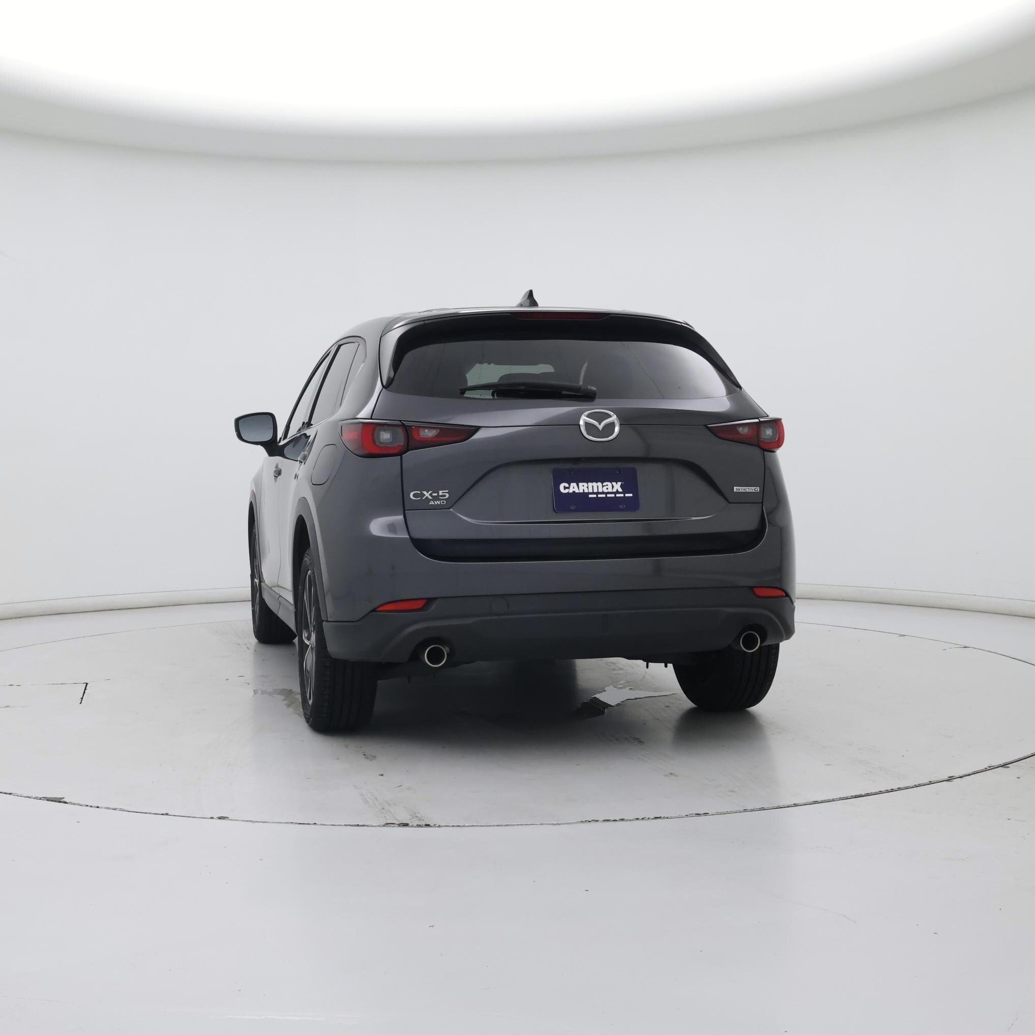 Thumbnail: 2022 Mazda CX-5 - 6