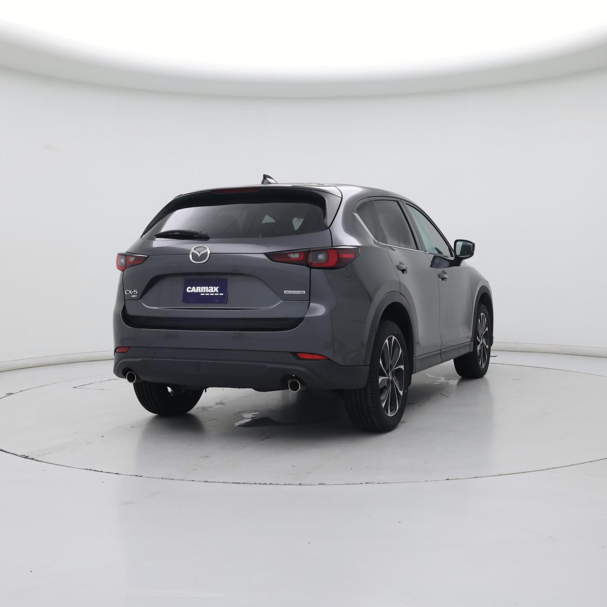 Thumbnail: 2022 Mazda CX-5 - 8