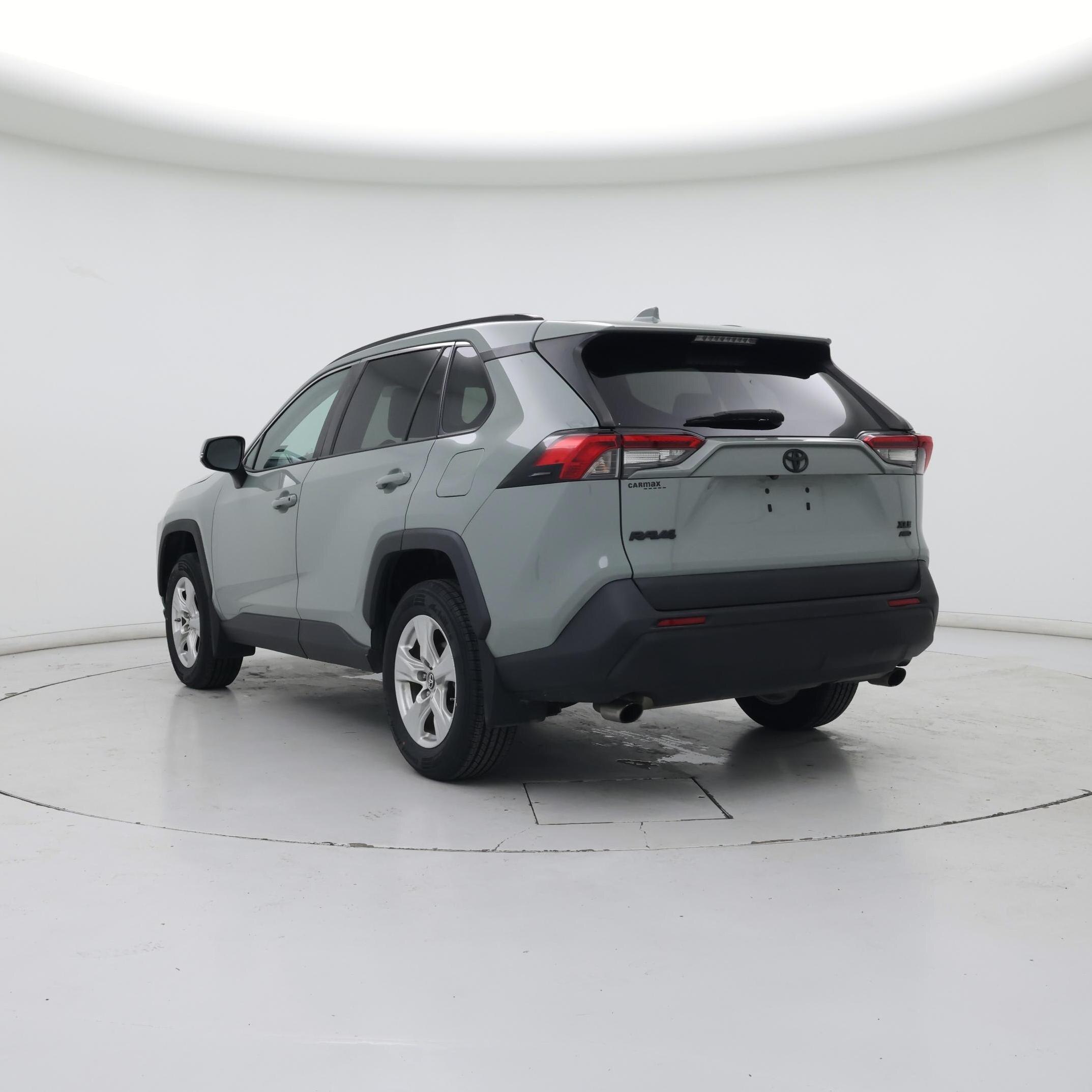 Thumbnail: 2019 Toyota RAV4 - 2
