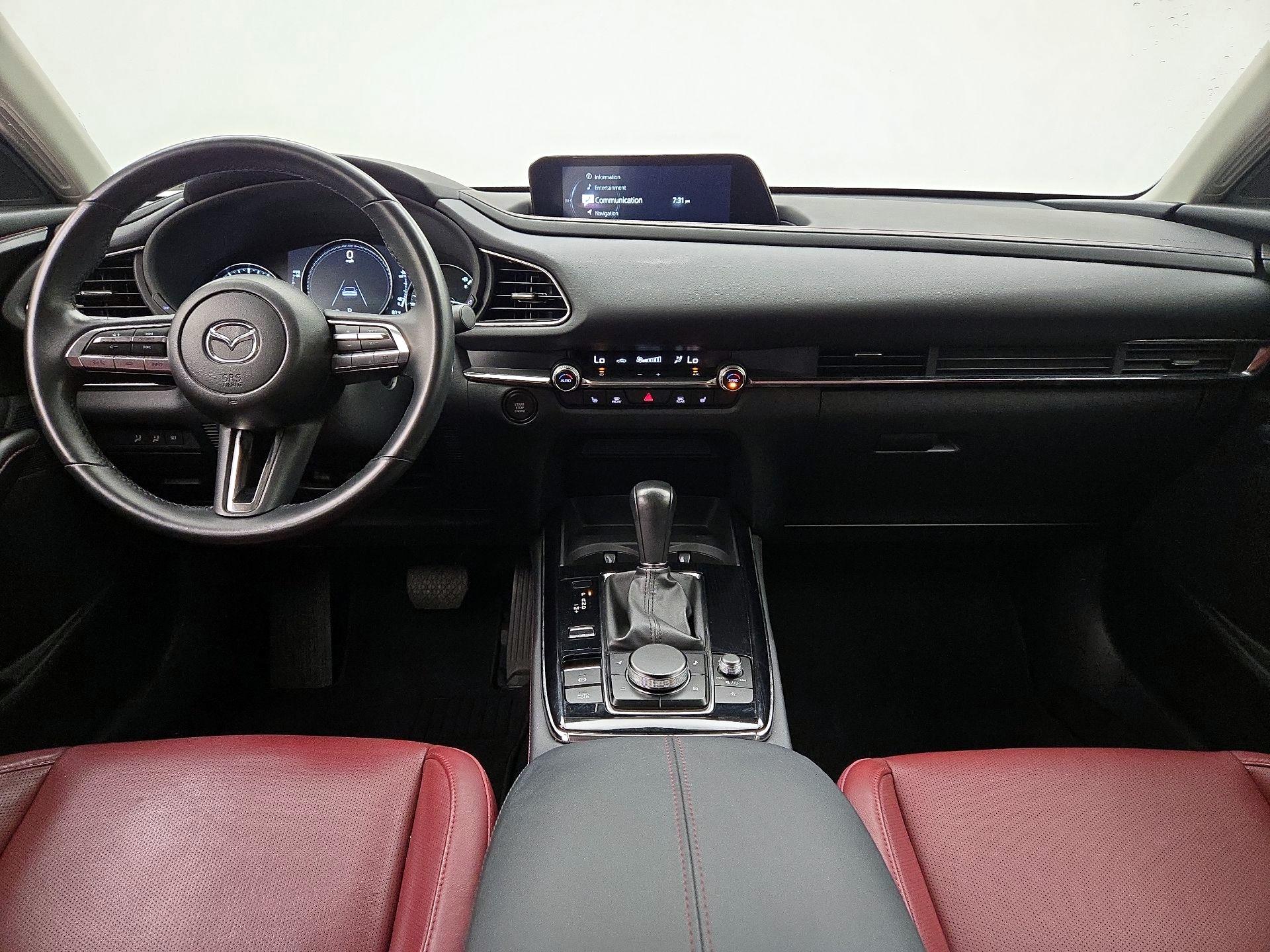 Thumbnail: 2022 Mazda CX-30 - 9