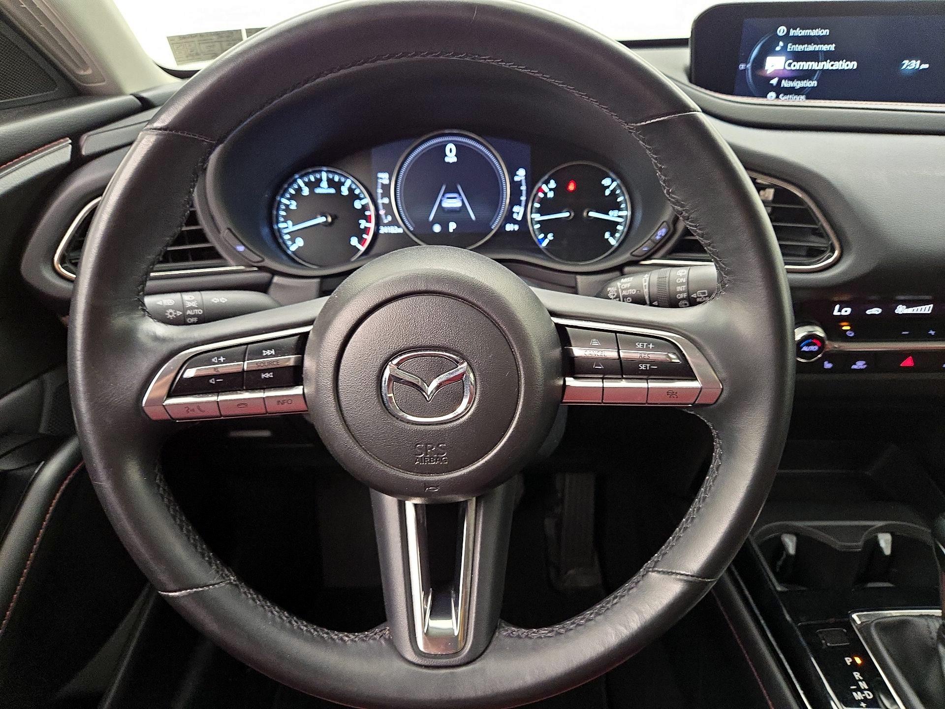Thumbnail: 2022 Mazda CX-30 - 10