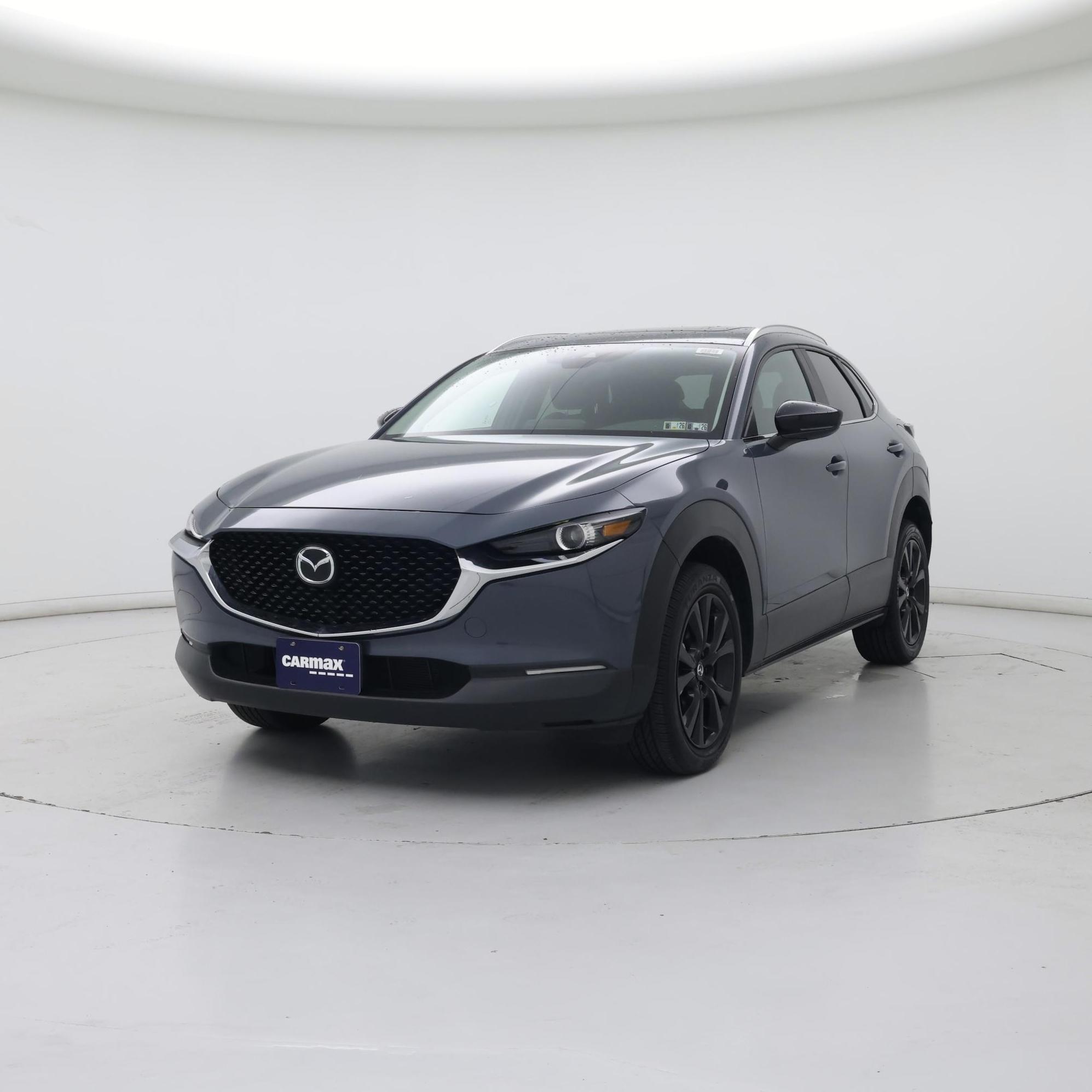 Thumbnail: 2022 Mazda CX-30 - 4