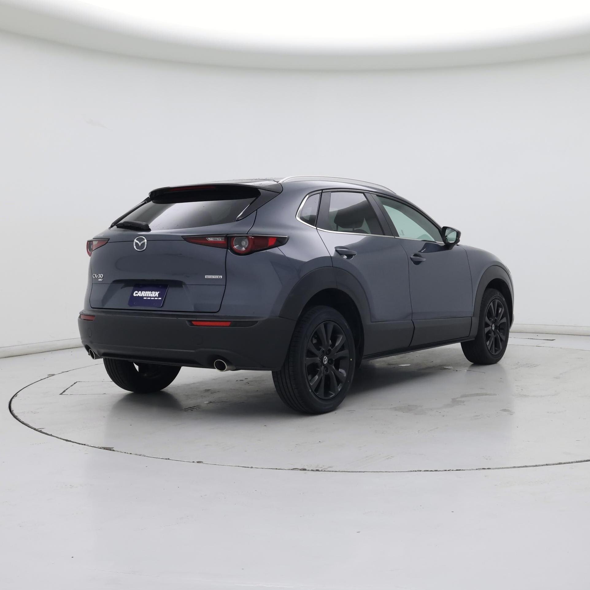 Thumbnail: 2022 Mazda CX-30 - 8