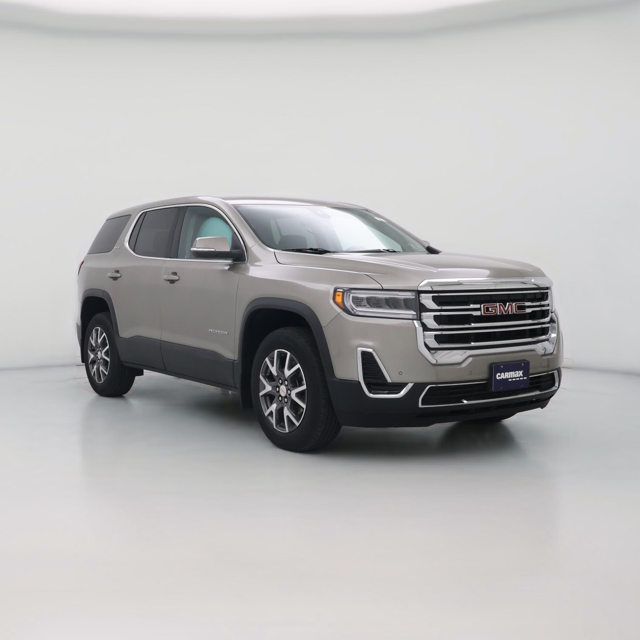 Thumbnail: 2022 GMC Acadia - 1