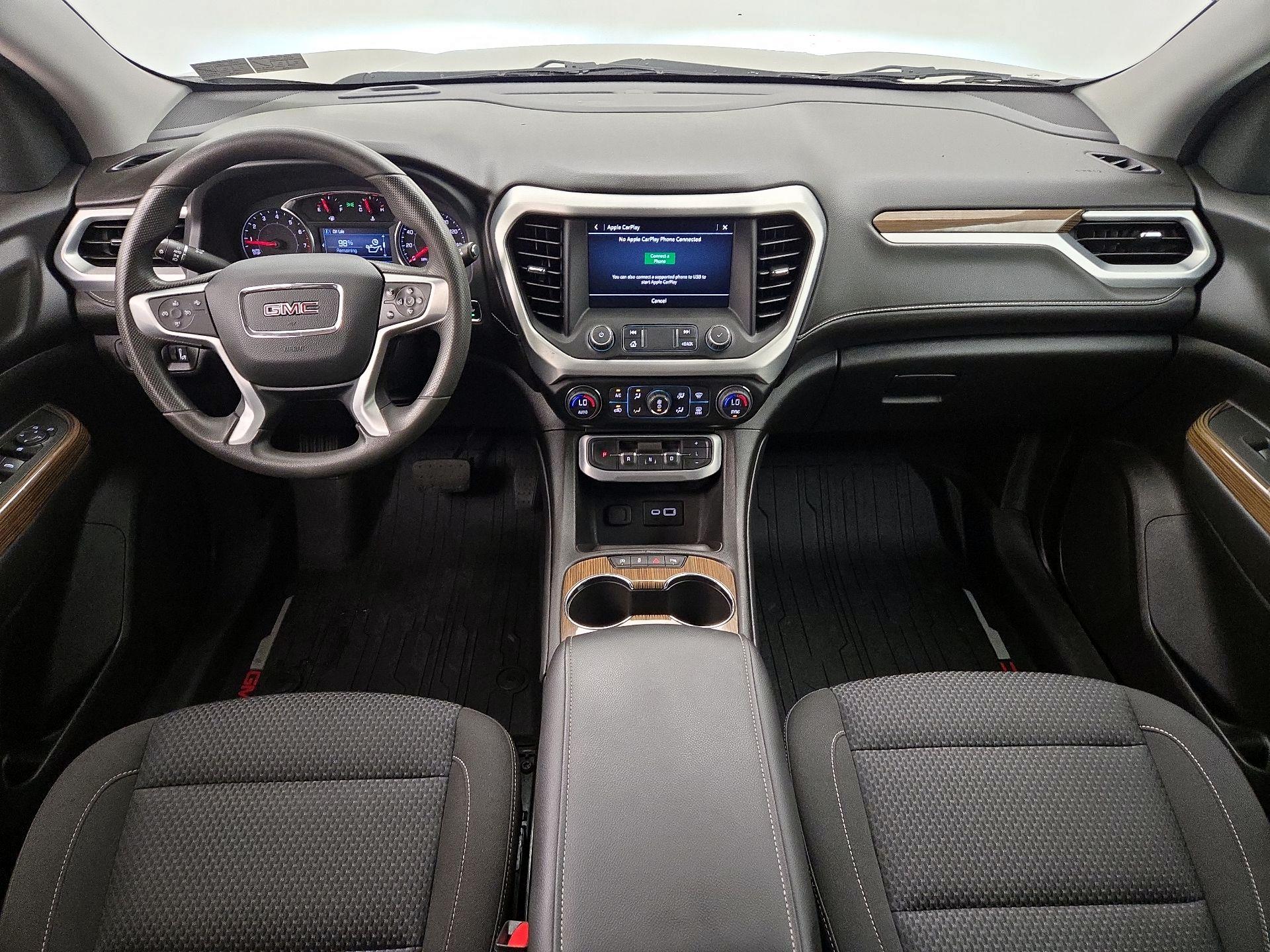 Thumbnail: 2022 GMC Acadia - 9