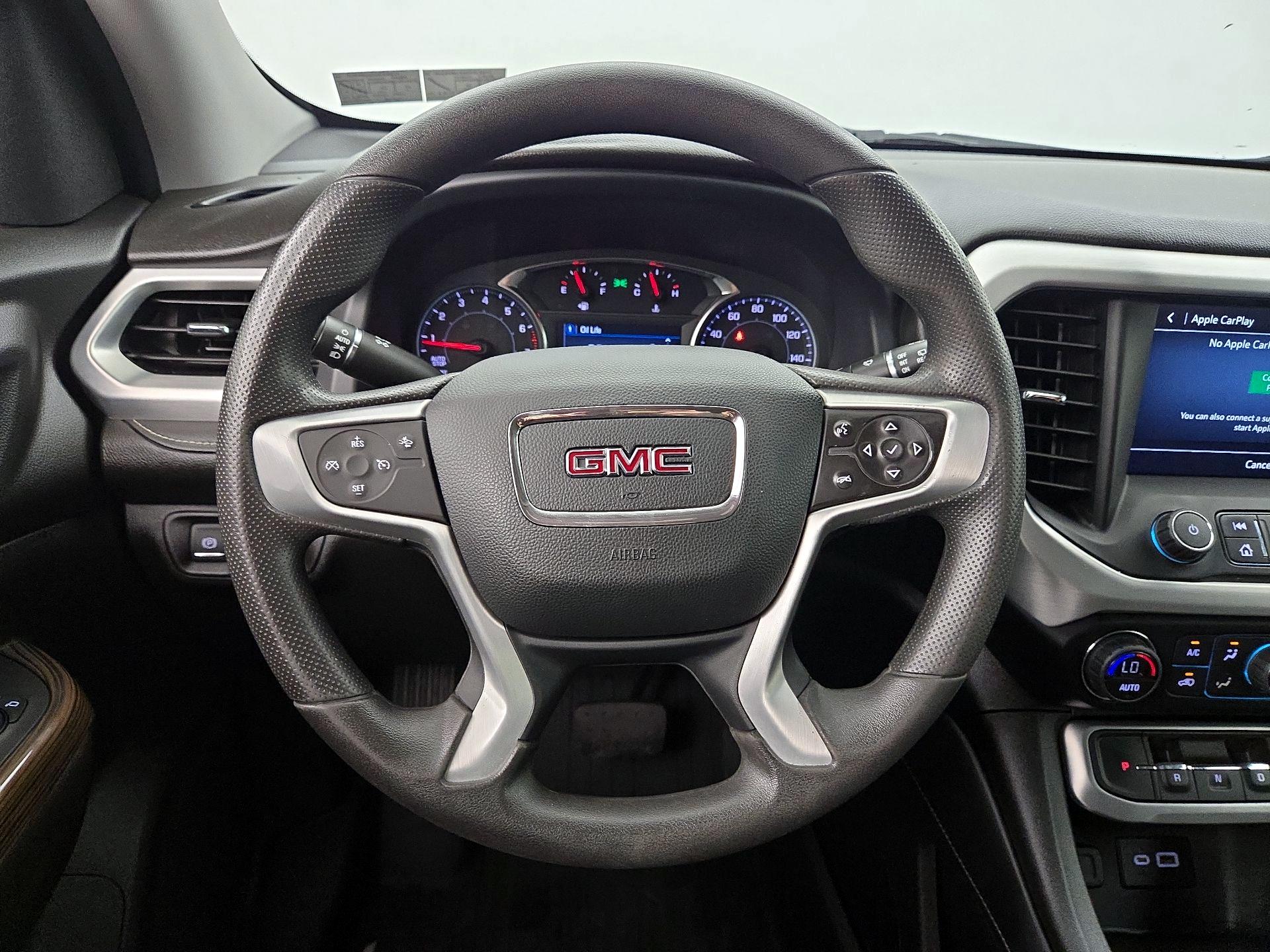 Thumbnail: 2022 GMC Acadia - 10
