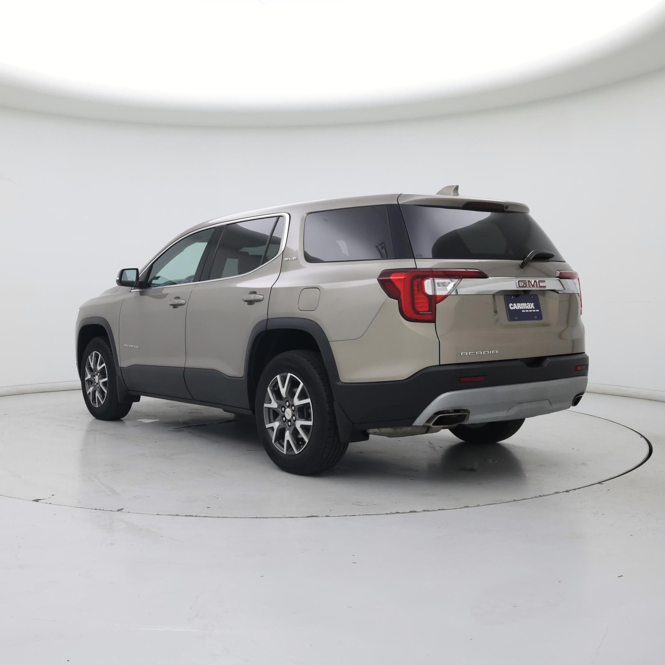 Thumbnail: 2022 GMC Acadia - 2