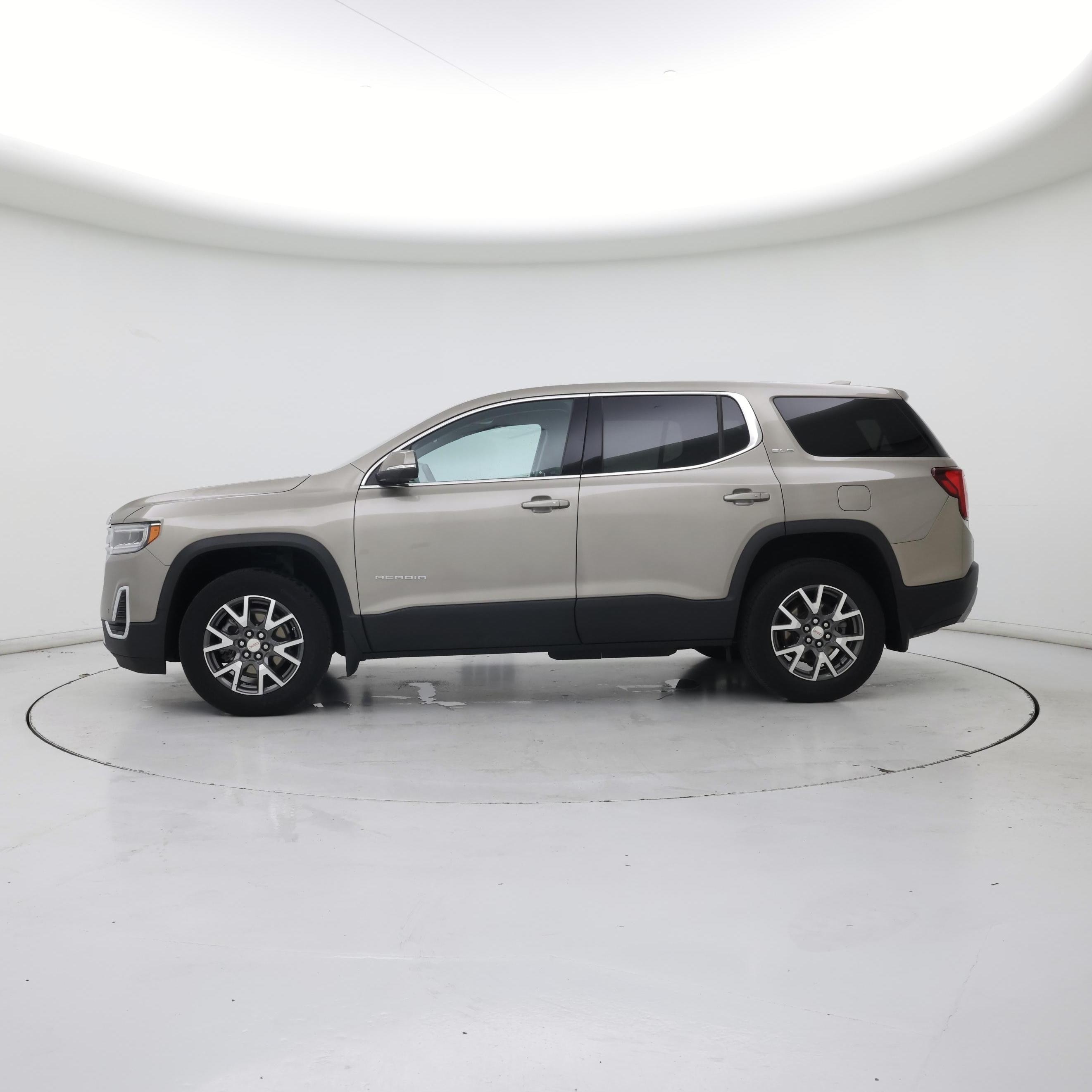 Thumbnail: 2022 GMC Acadia - 3