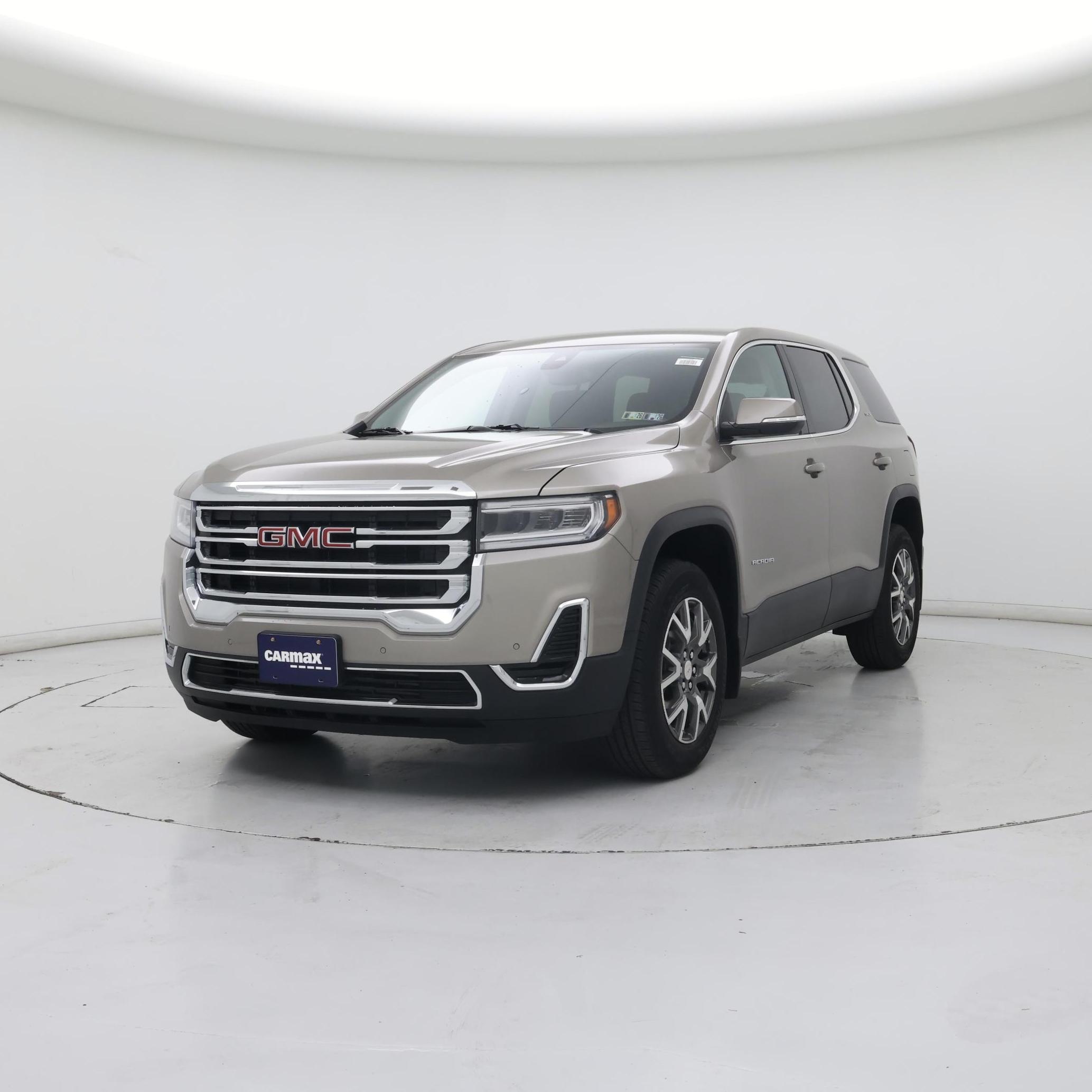 Thumbnail: 2022 GMC Acadia - 4
