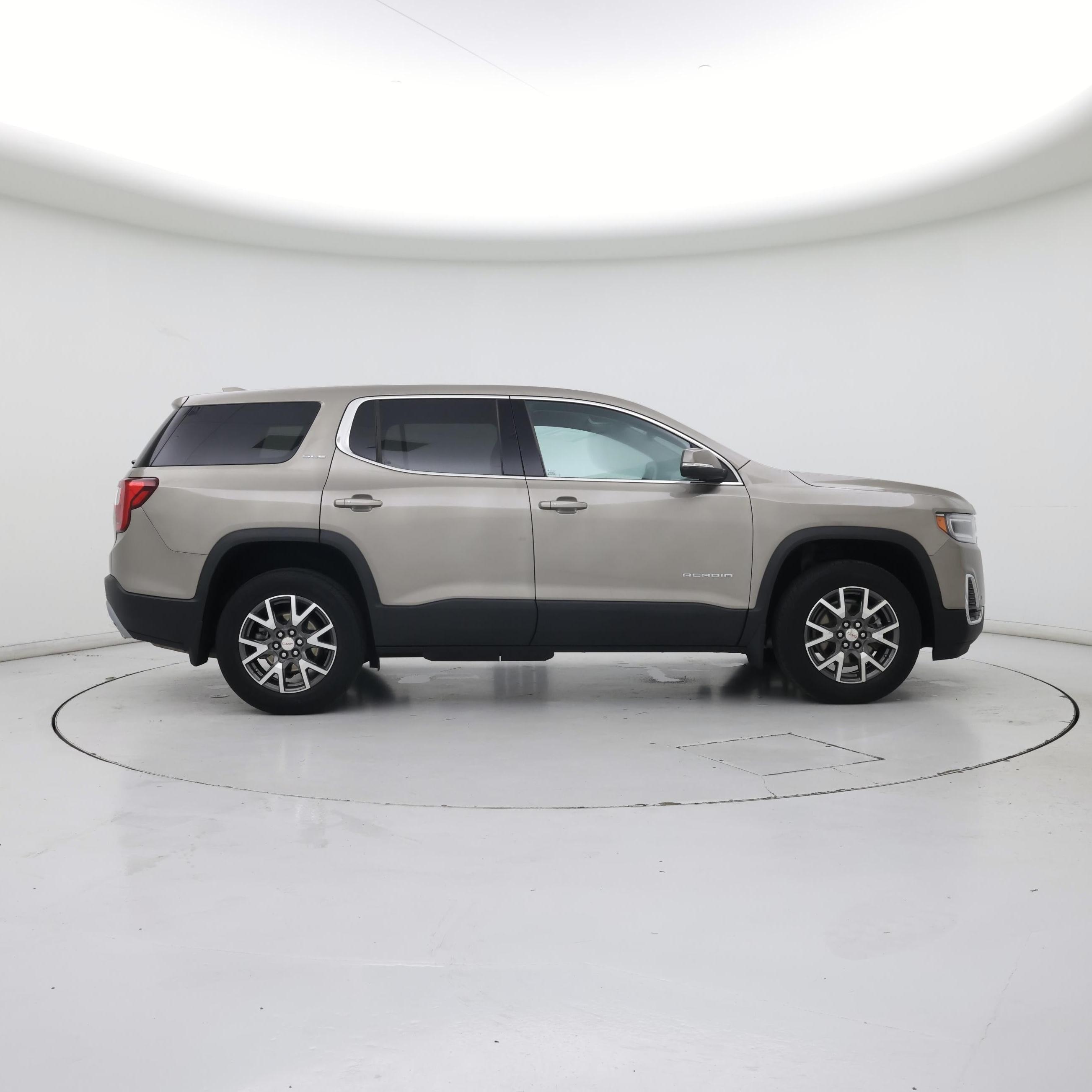 Thumbnail: 2022 GMC Acadia - 7