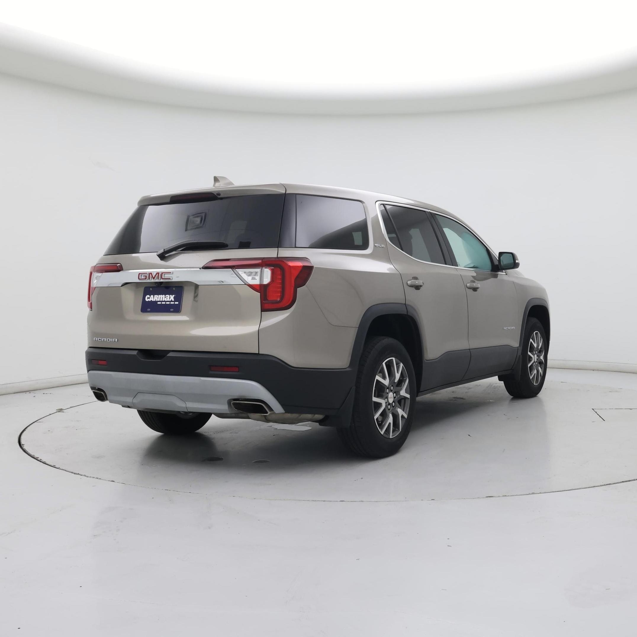 Thumbnail: 2022 GMC Acadia - 8