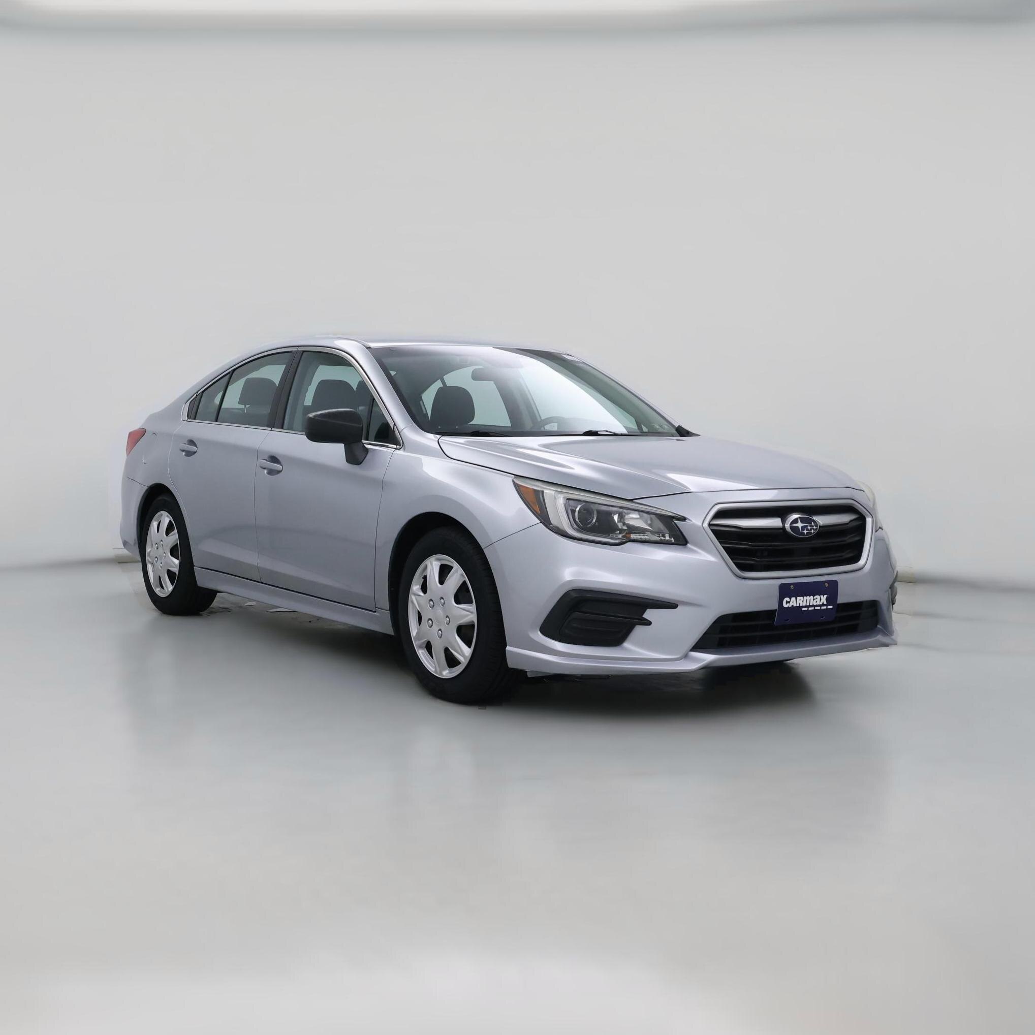 Thumbnail: 2019 Subaru Legacy - 1