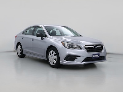 Silver 2019 Subaru Legacy 2.5I