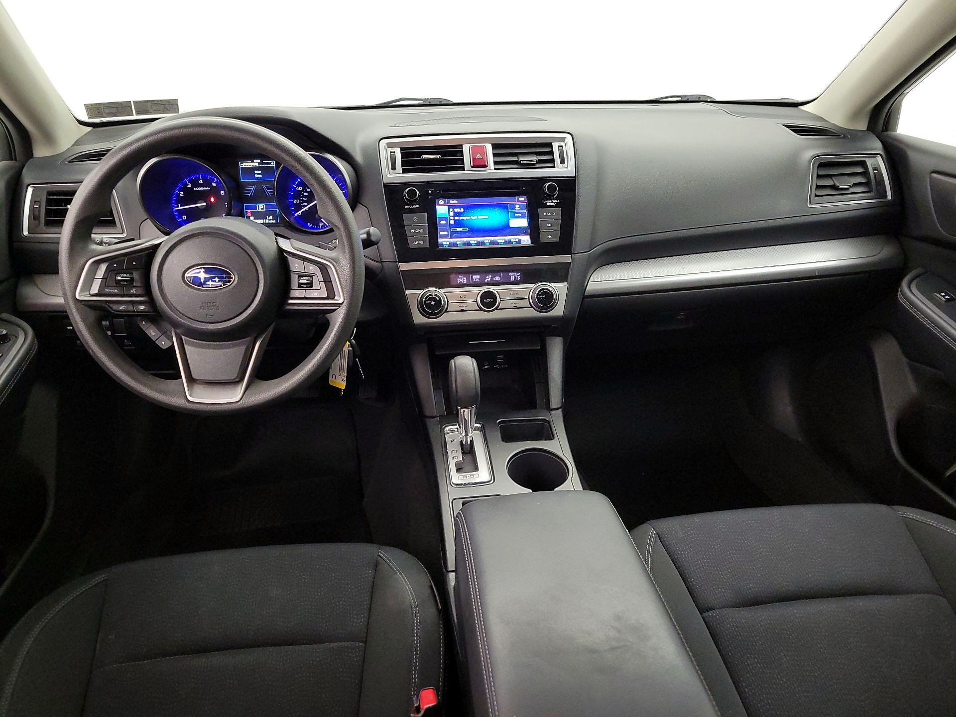 Thumbnail: 2019 Subaru Legacy - 9