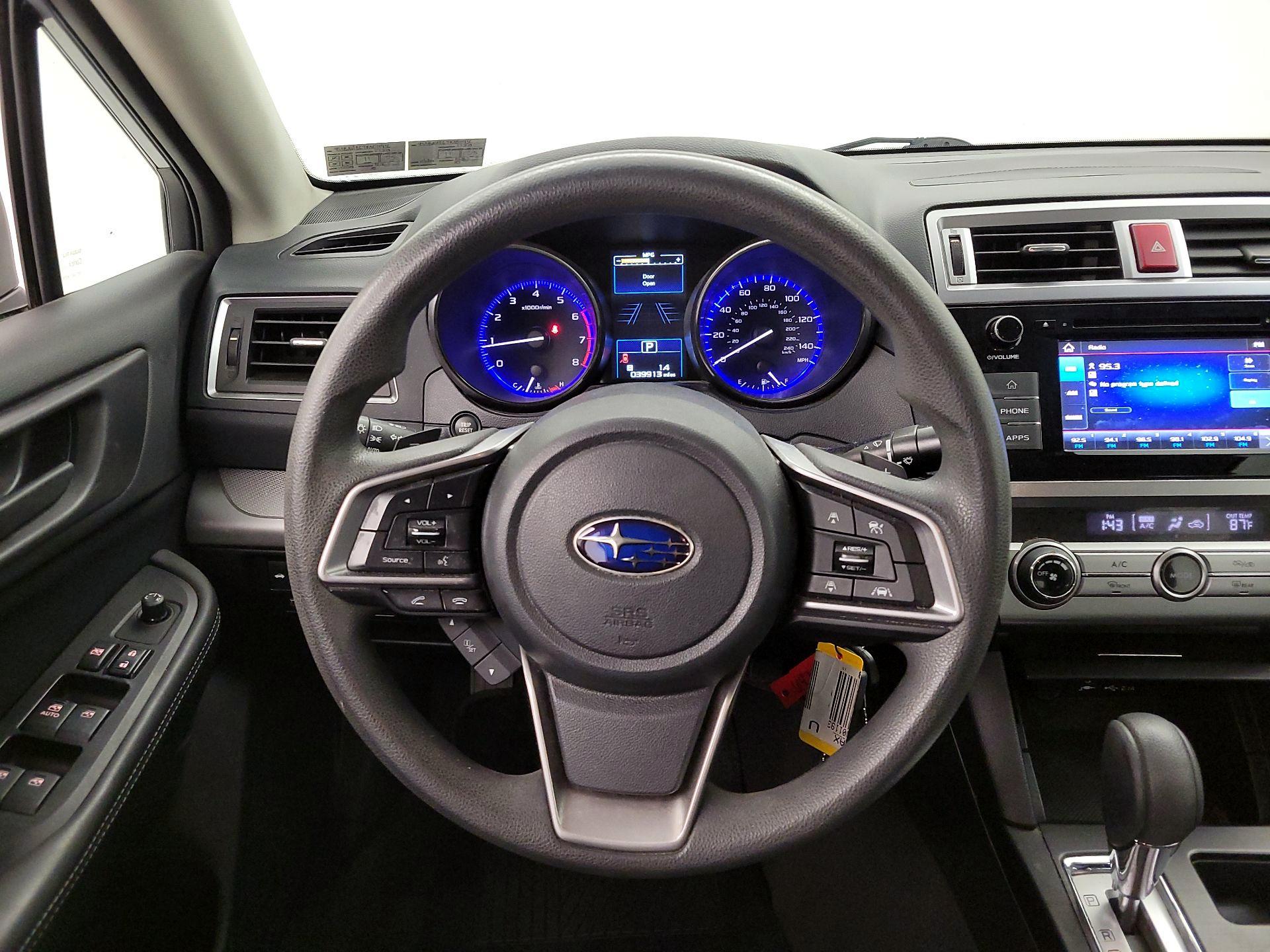 Thumbnail: 2019 Subaru Legacy - 10