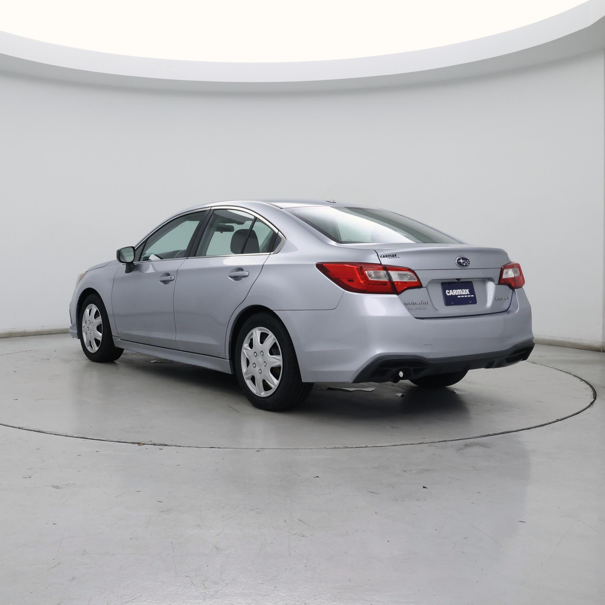 Thumbnail: 2019 Subaru Legacy - 2