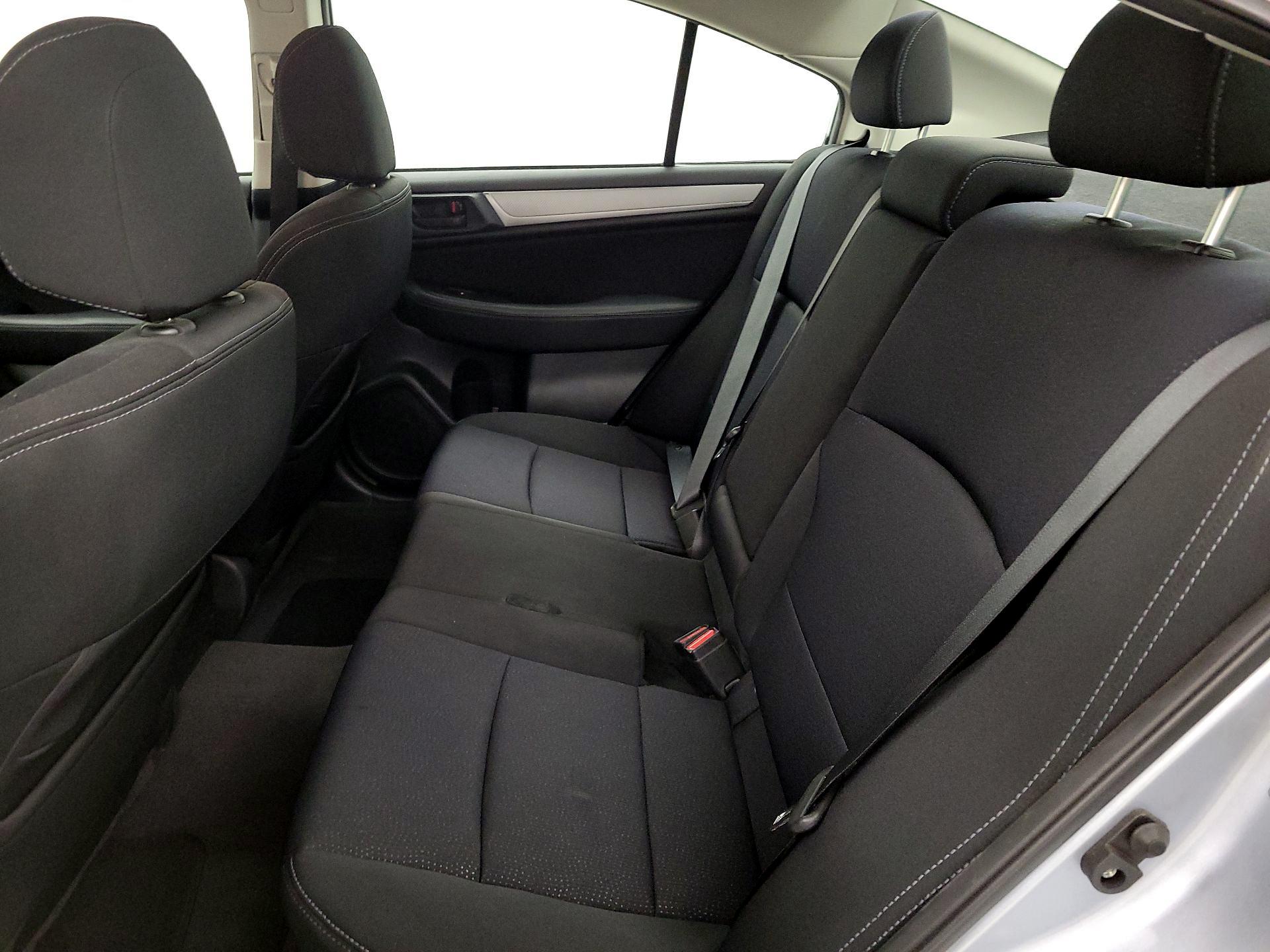 Thumbnail: 2019 Subaru Legacy - 19