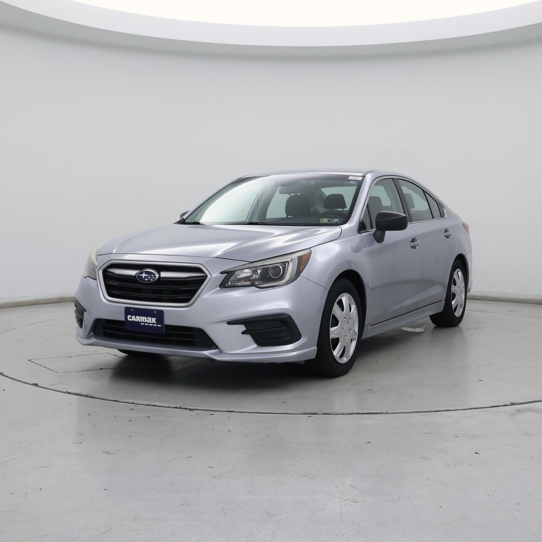 Thumbnail: 2019 Subaru Legacy - 4