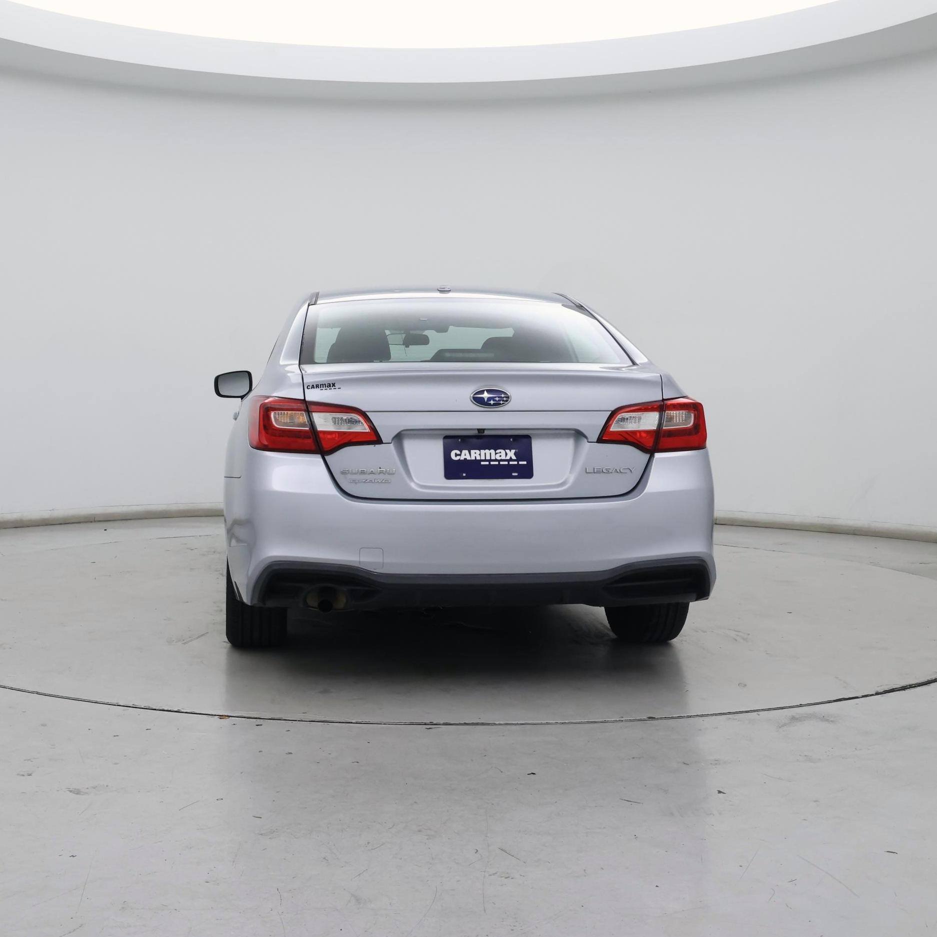 Thumbnail: 2019 Subaru Legacy - 6