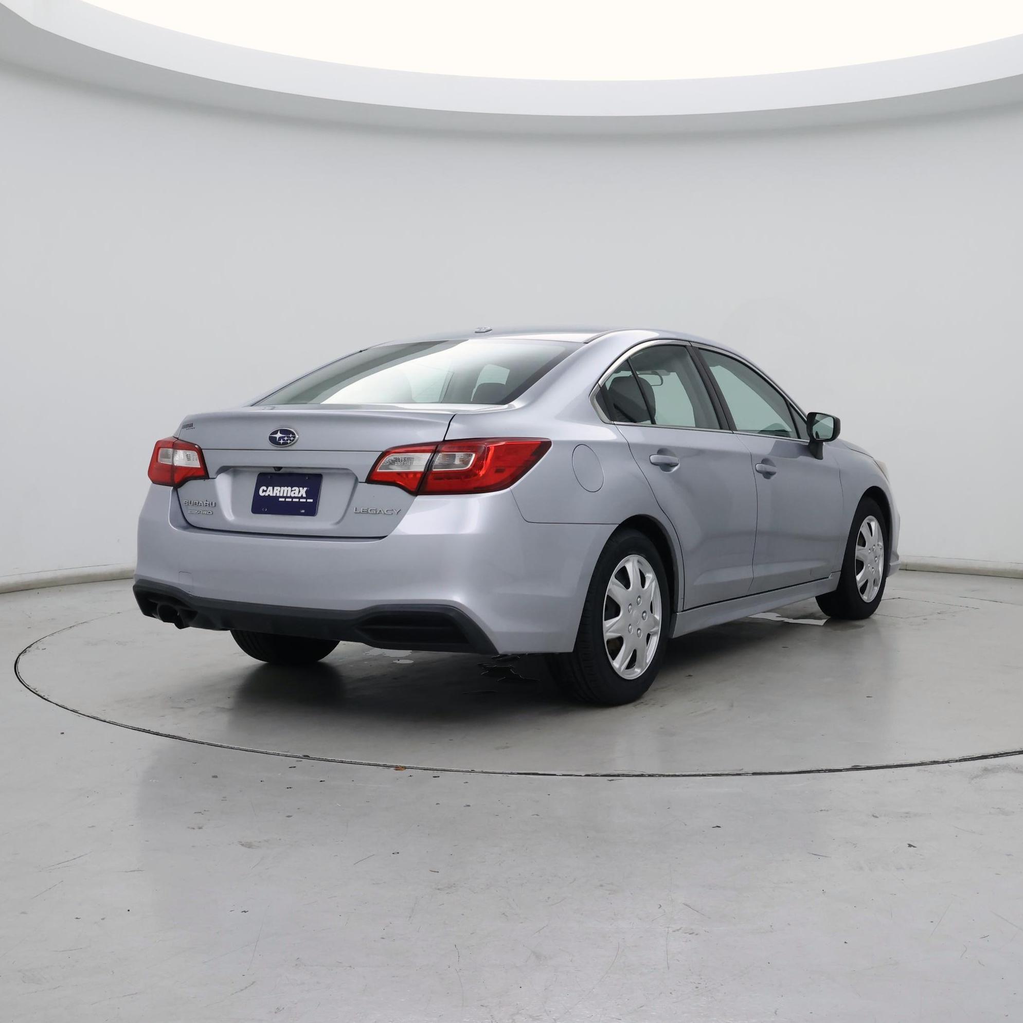 Thumbnail: 2019 Subaru Legacy - 8