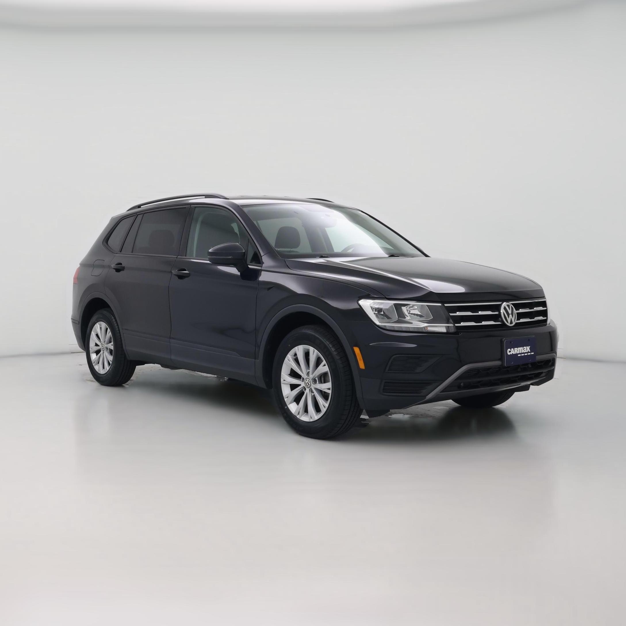 Thumbnail: 2020 Volkswagen Tiguan - 1