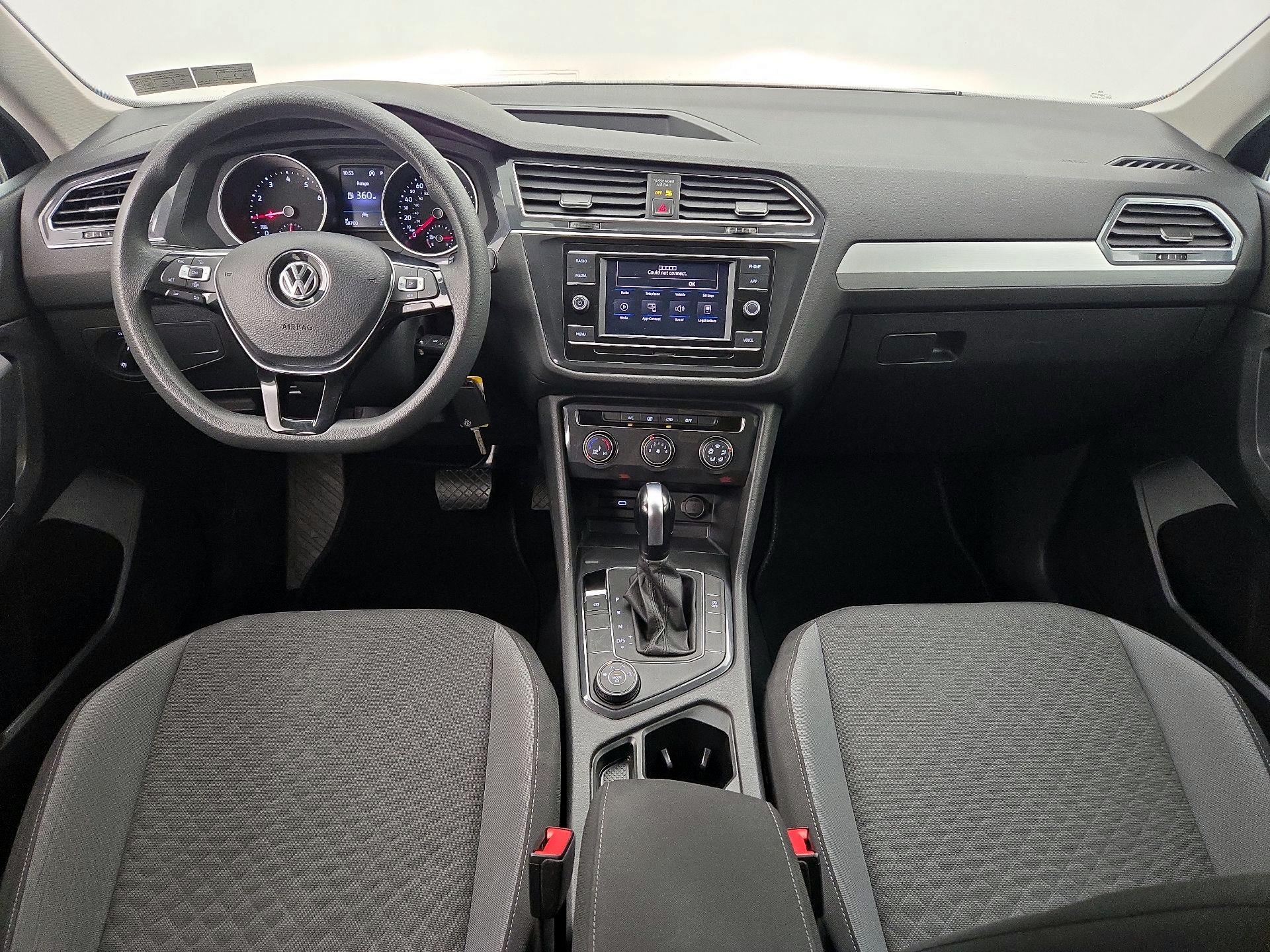 Thumbnail: 2020 Volkswagen Tiguan - 9