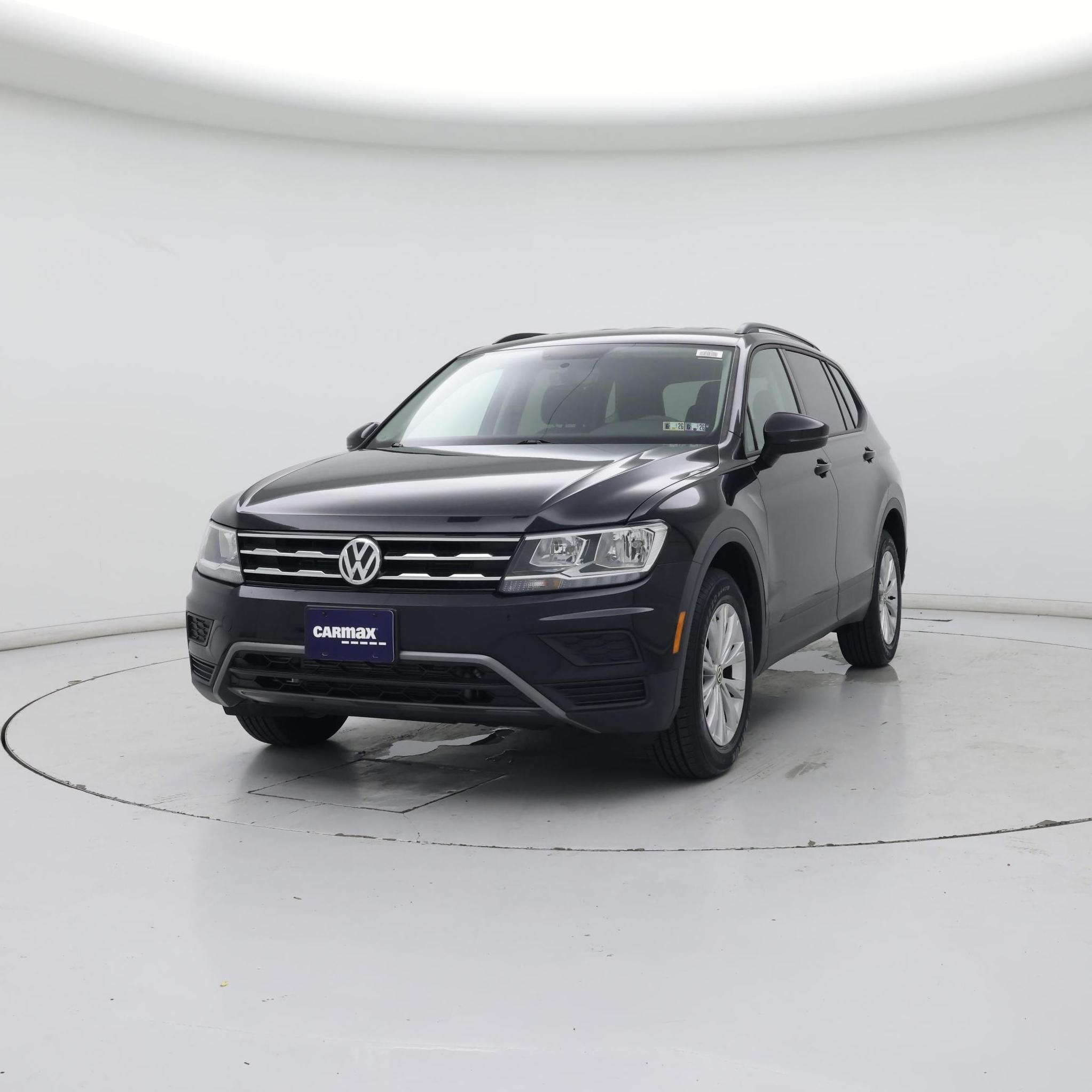 Thumbnail: 2020 Volkswagen Tiguan - 4