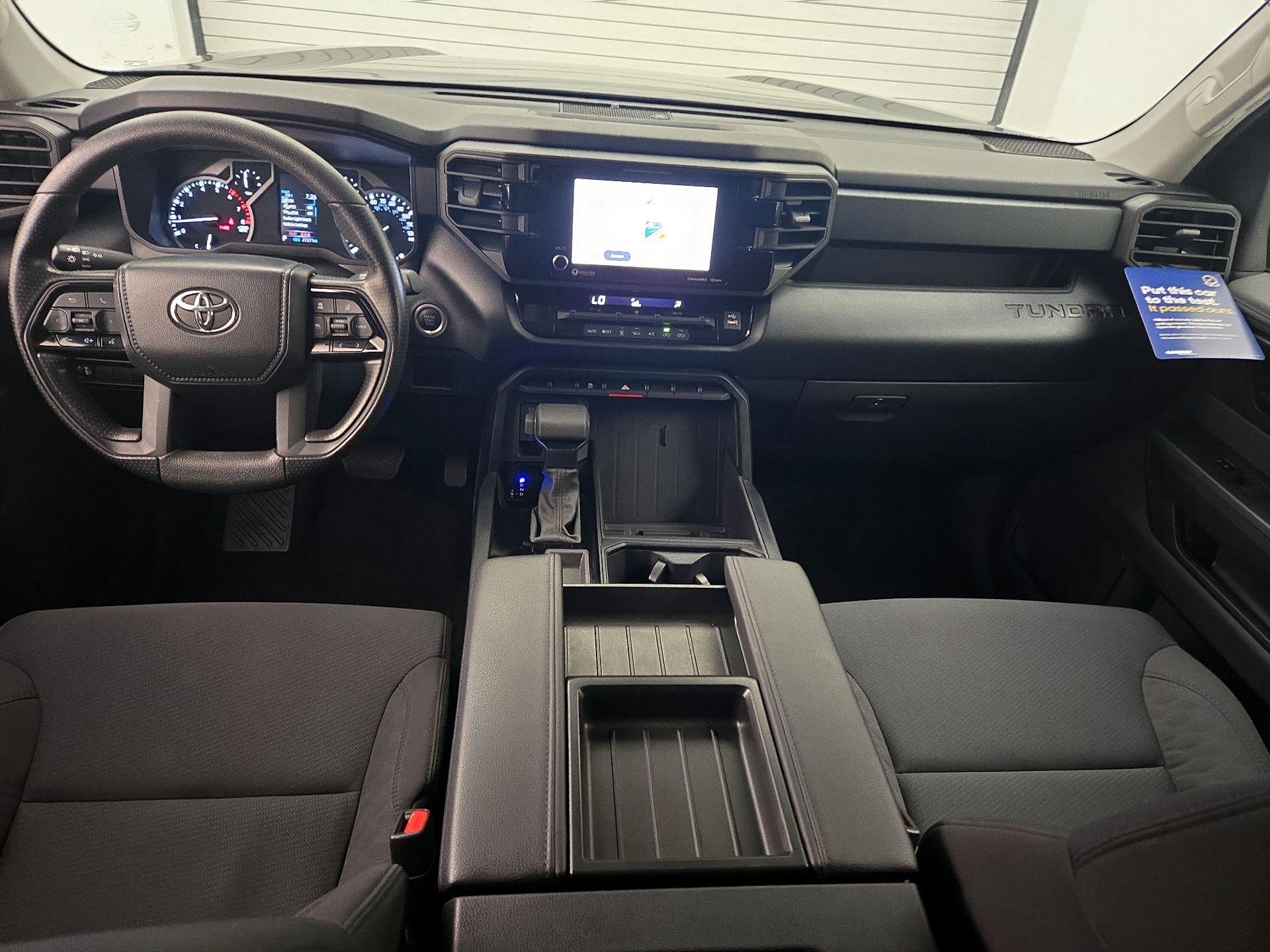 Thumbnail: 2023 Toyota Tundra - 9