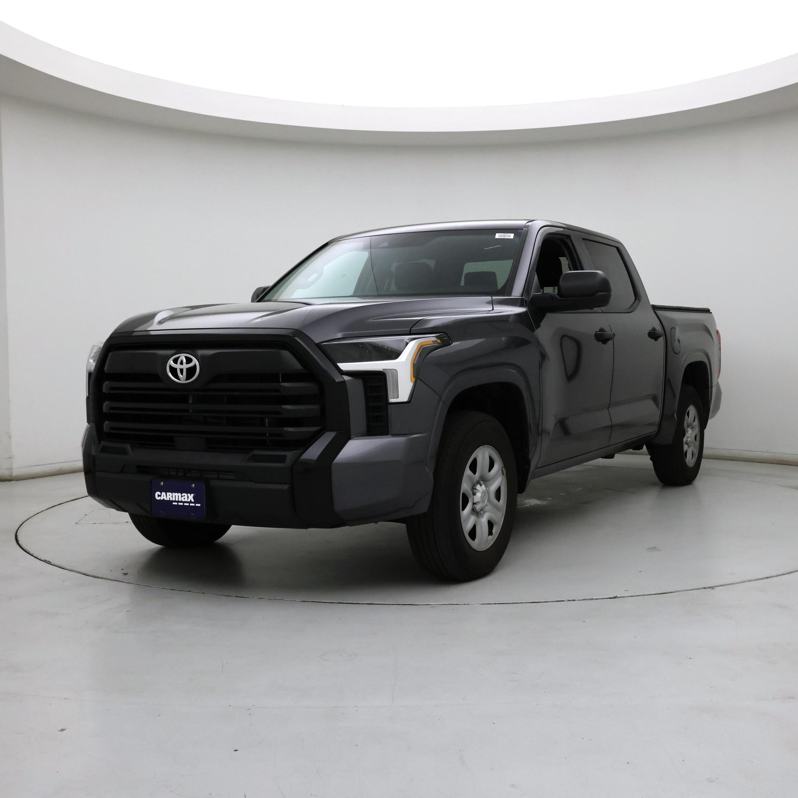 Thumbnail: 2023 Toyota Tundra - 4