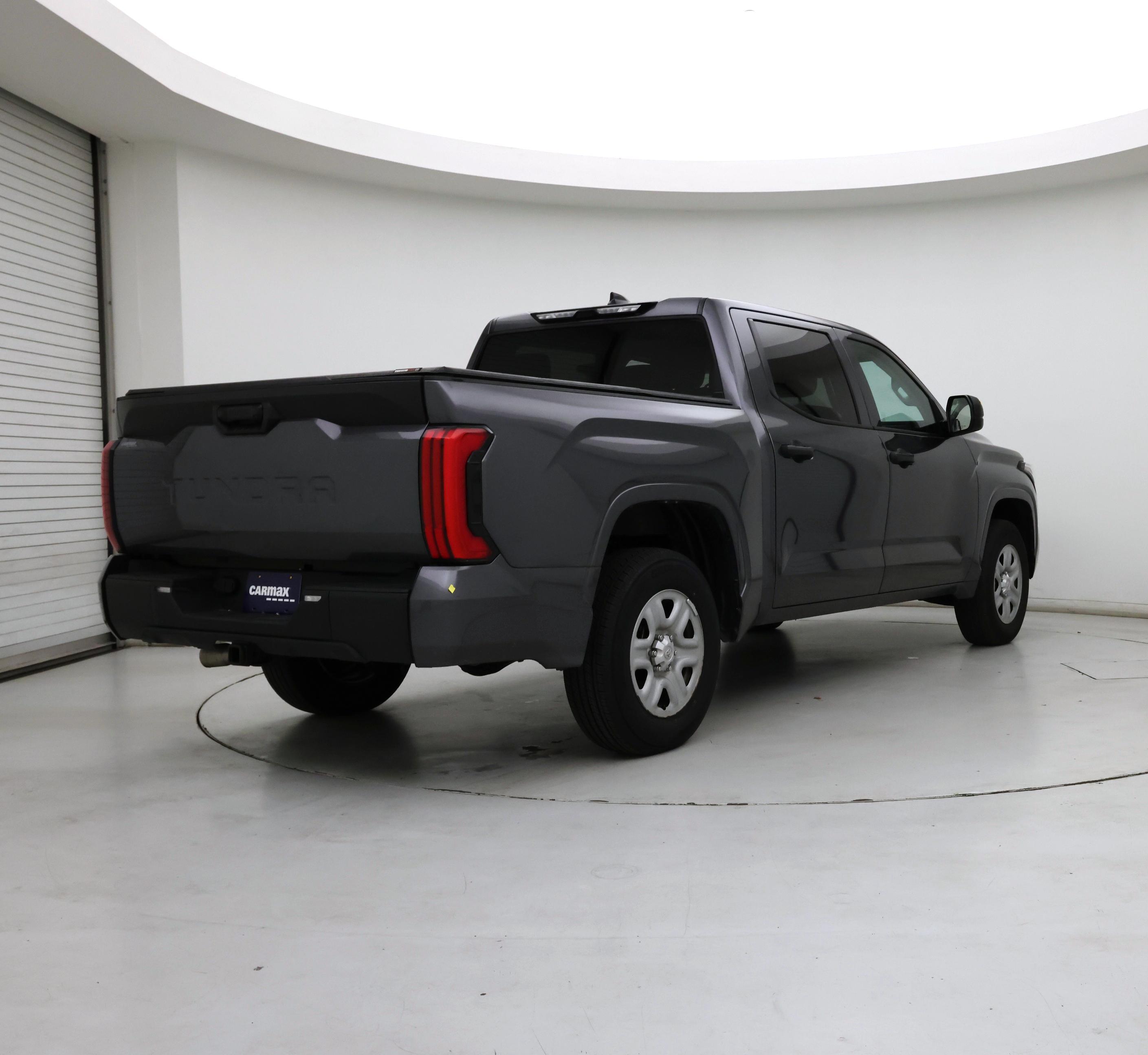 Thumbnail: 2023 Toyota Tundra - 8
