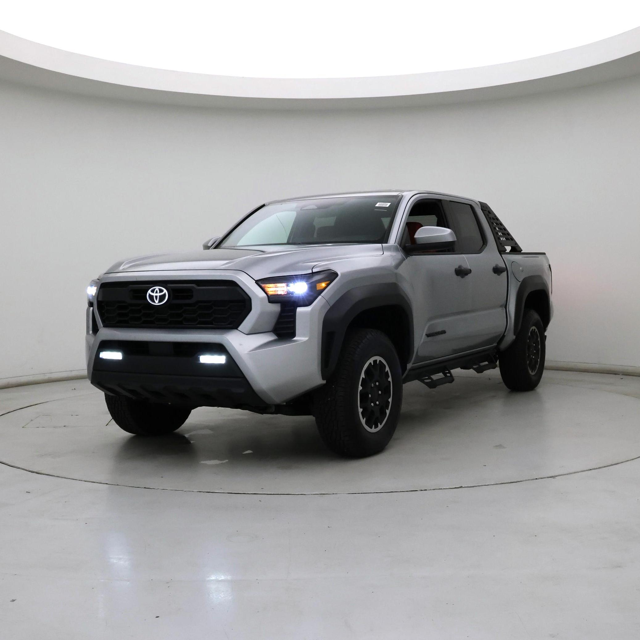 Thumbnail: 2024 Toyota Tacoma - 4