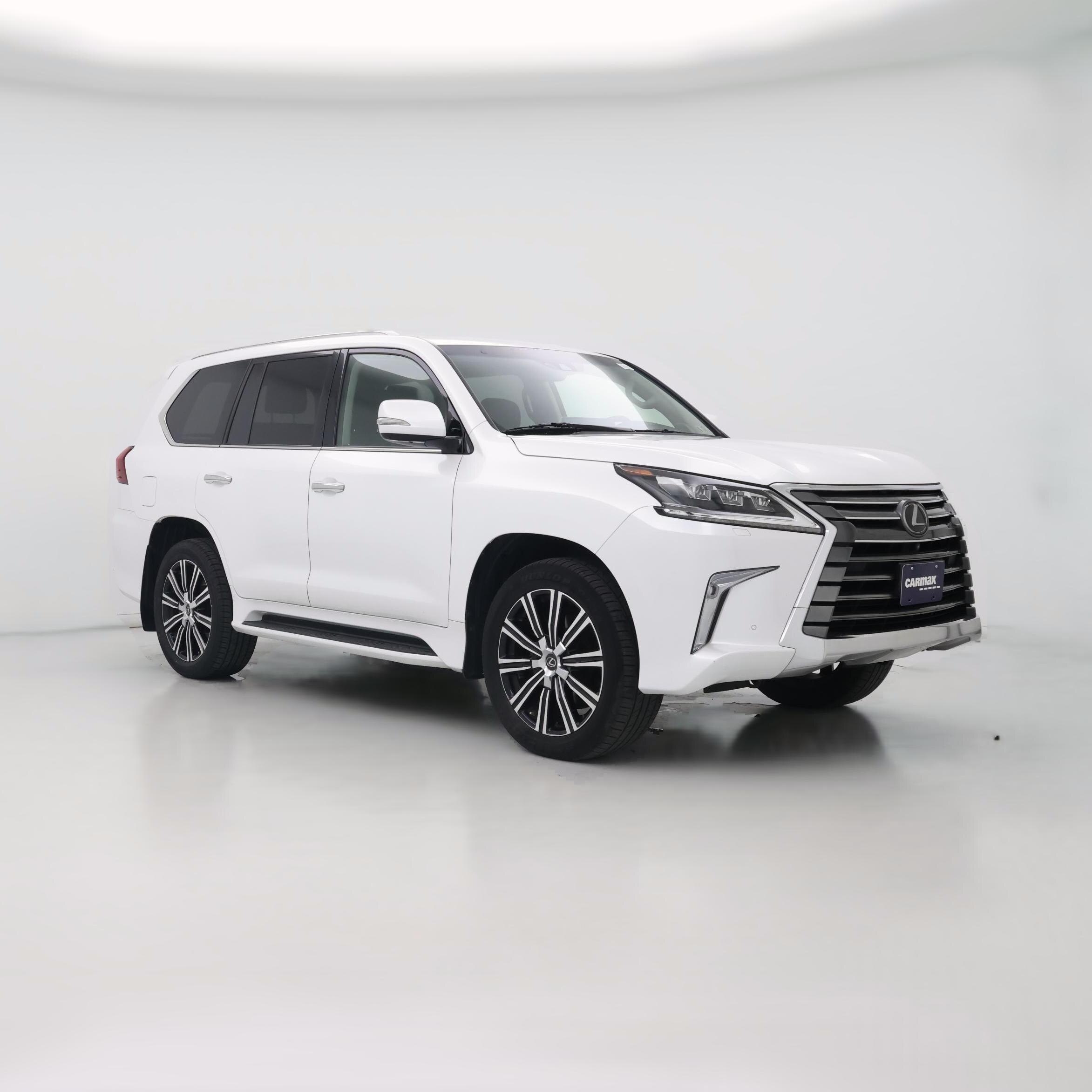 Thumbnail: 2020 Lexus LX - 1