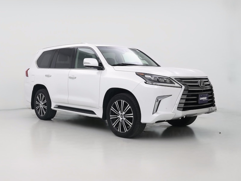 2020 Lexus LX 570 -
                  Ellicott City, MD