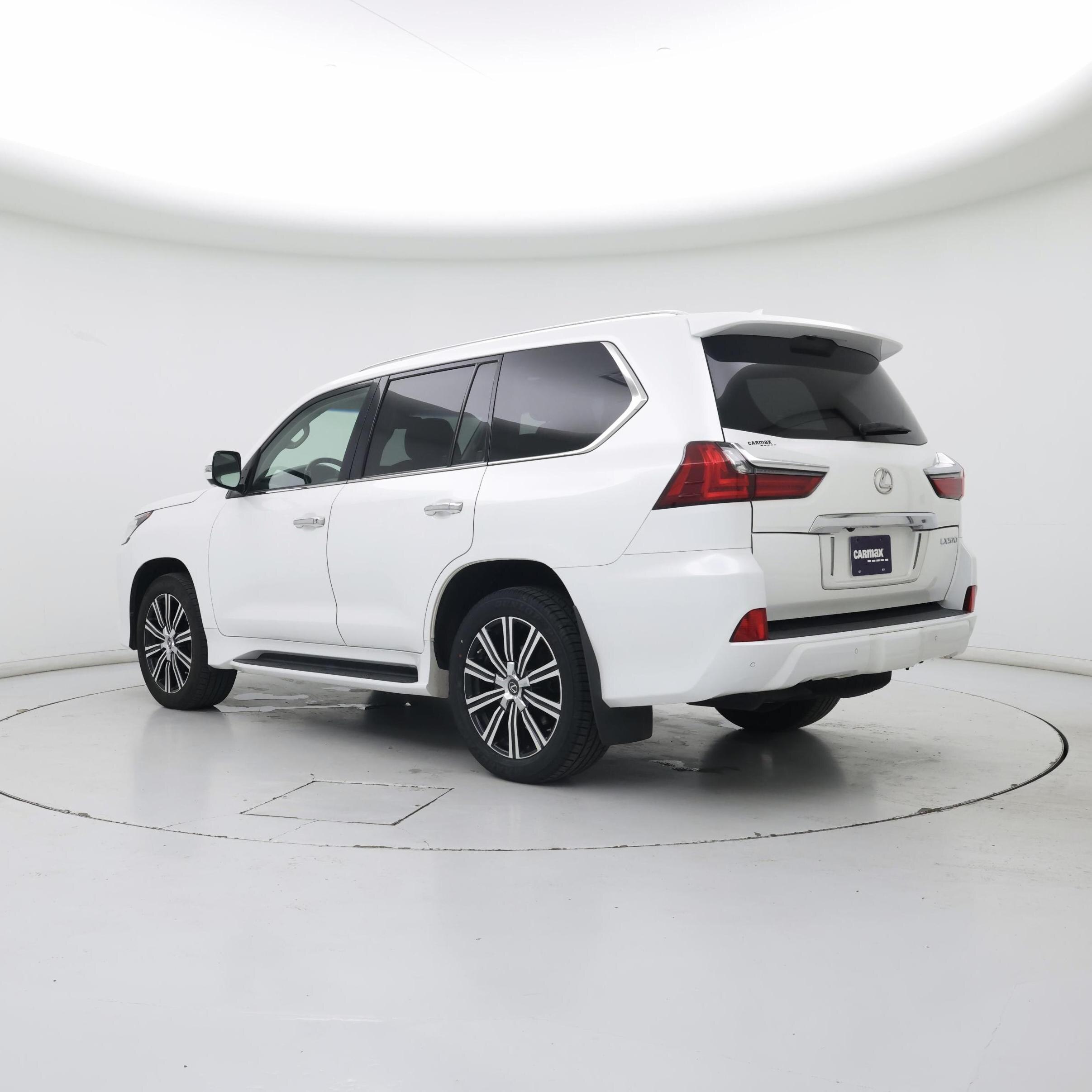 Thumbnail: 2020 Lexus LX - 2