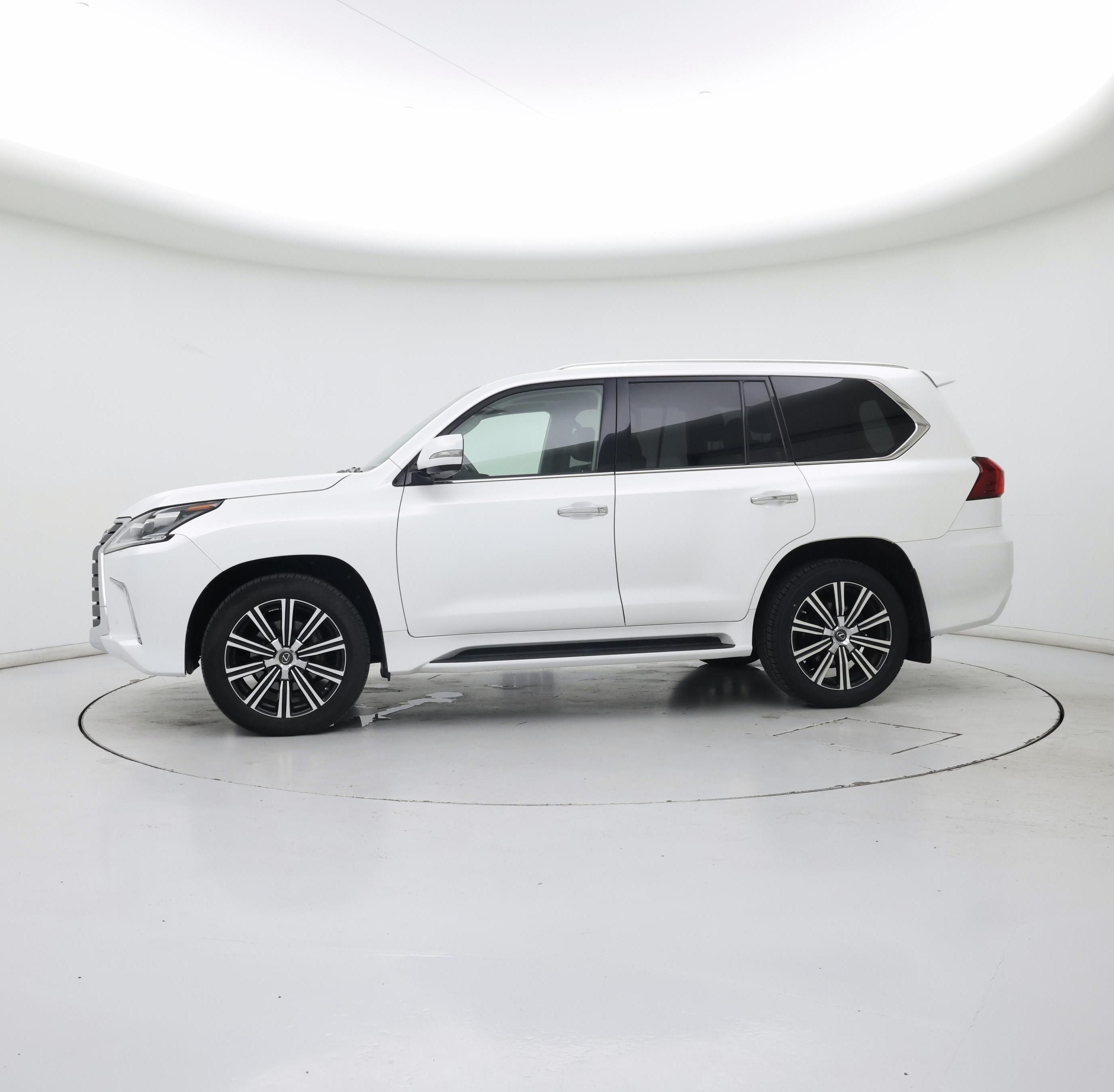 Thumbnail: 2020 Lexus LX - 3