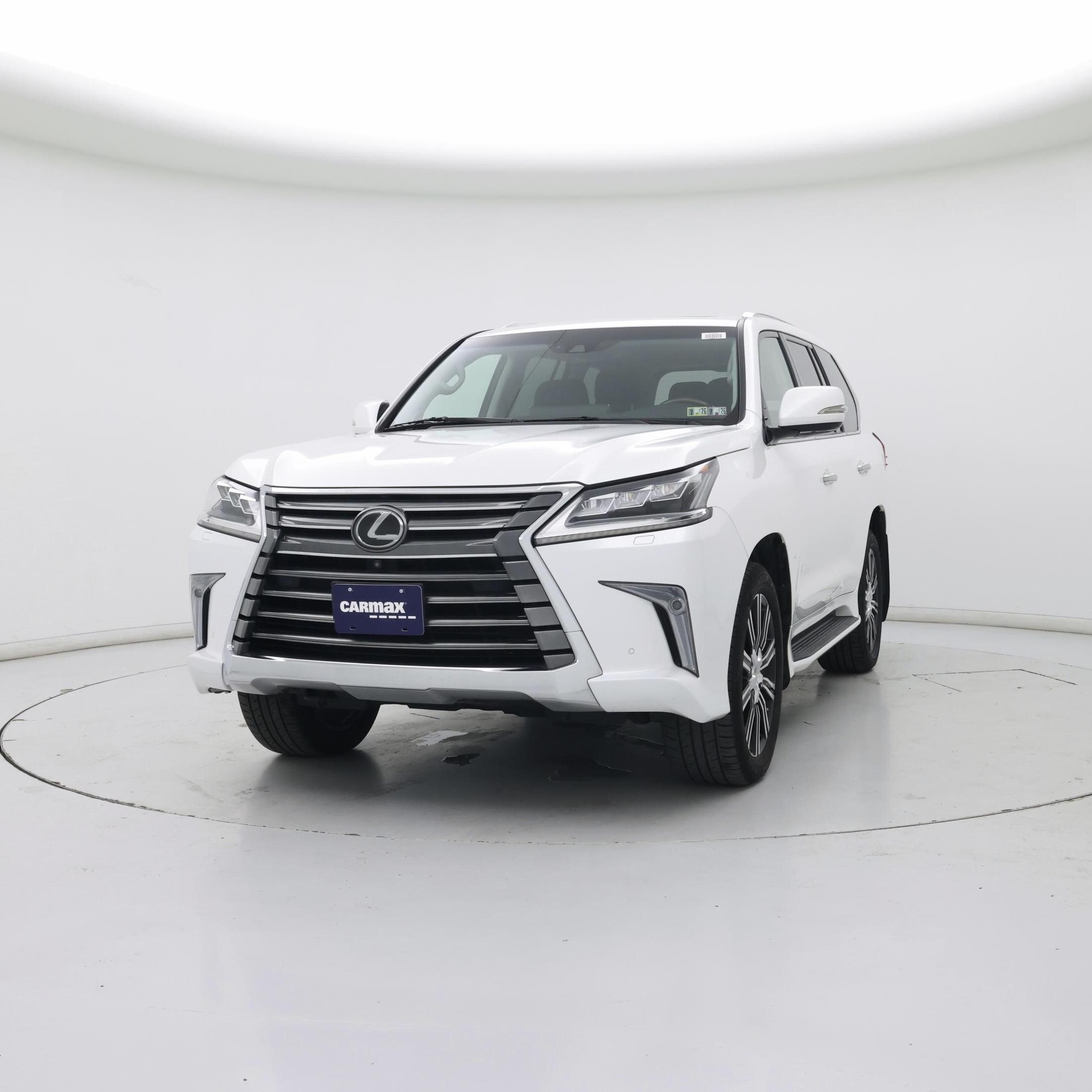 Thumbnail: 2020 Lexus LX - 4