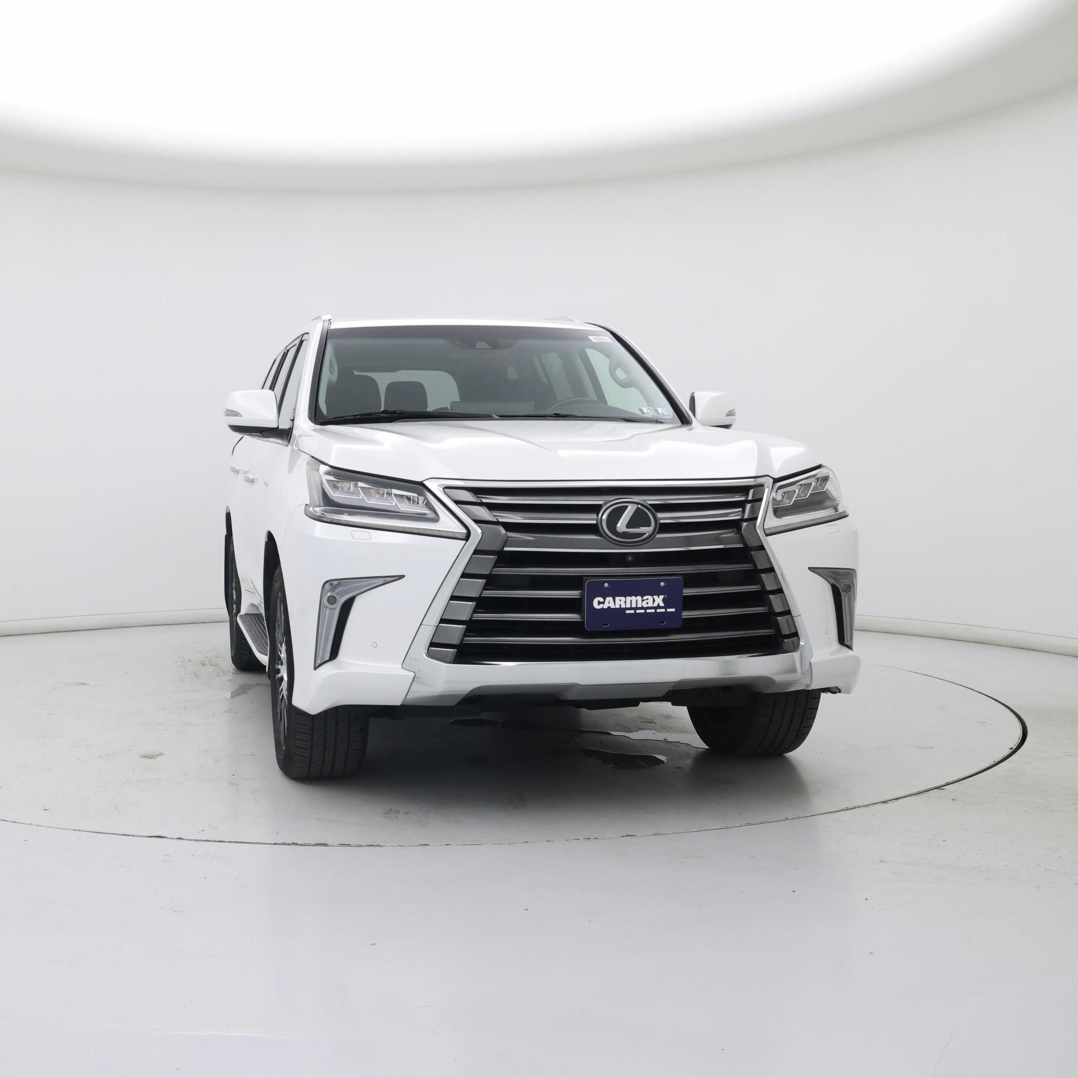 Thumbnail: 2020 Lexus LX - 5