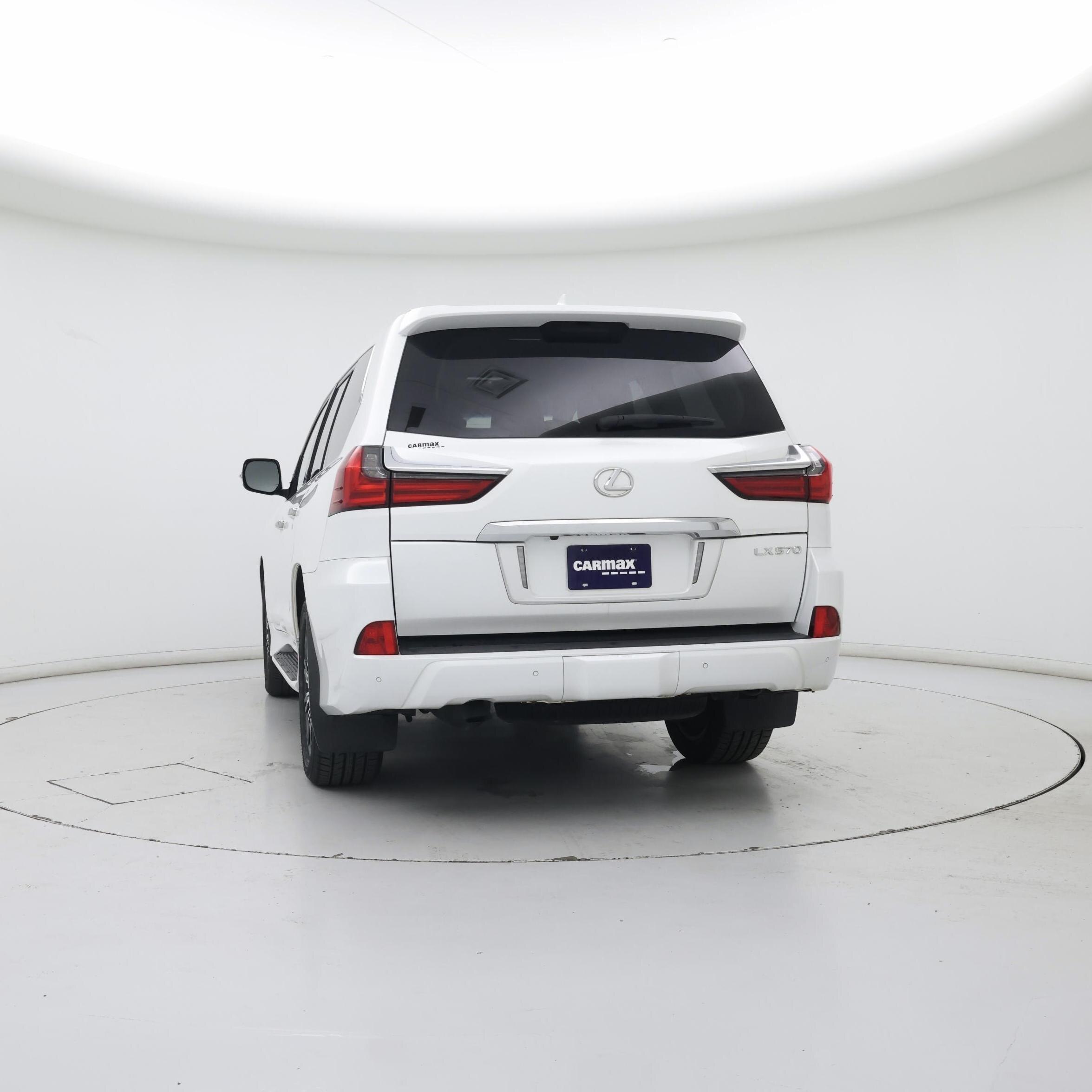 Thumbnail: 2020 Lexus LX - 6