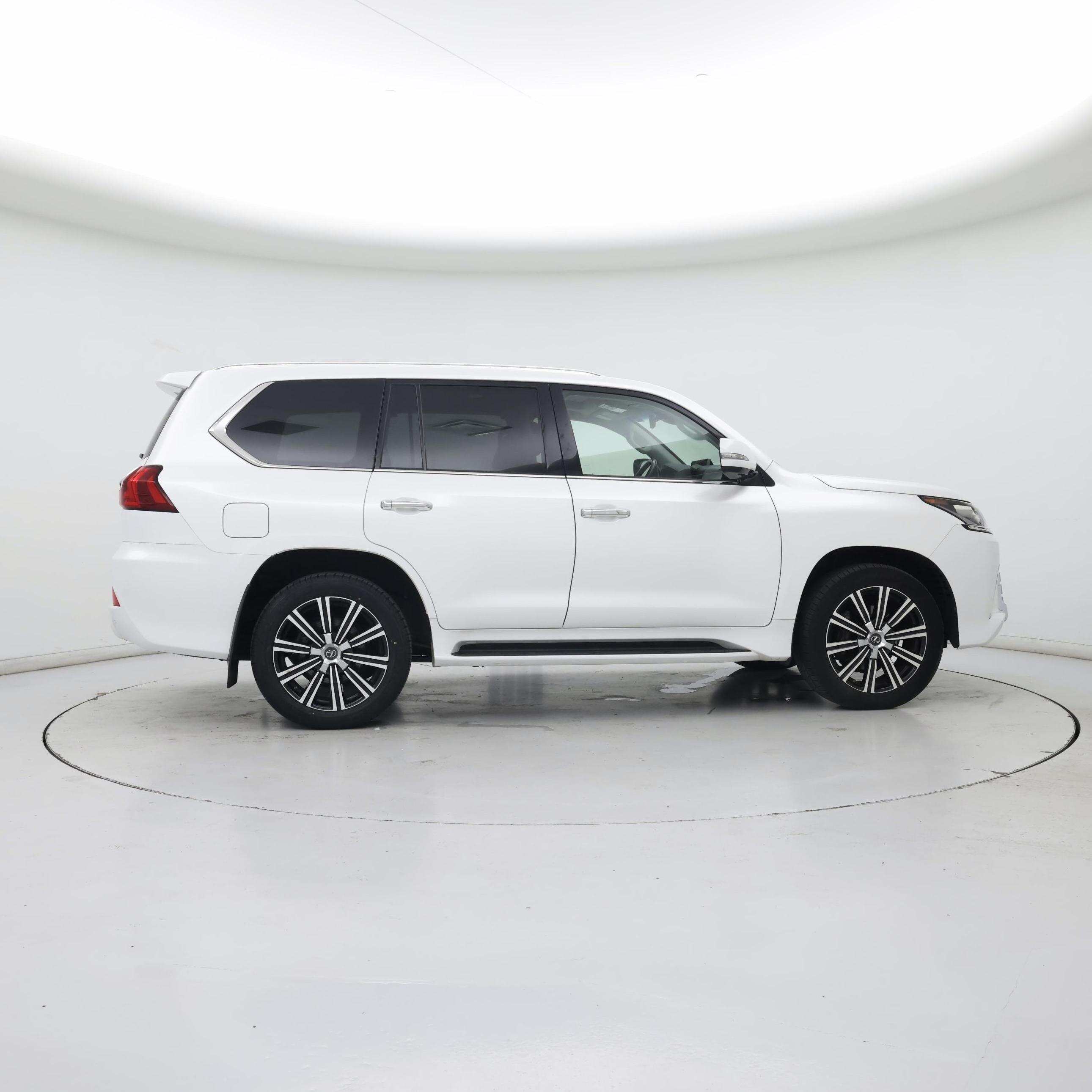Thumbnail: 2020 Lexus LX - 7