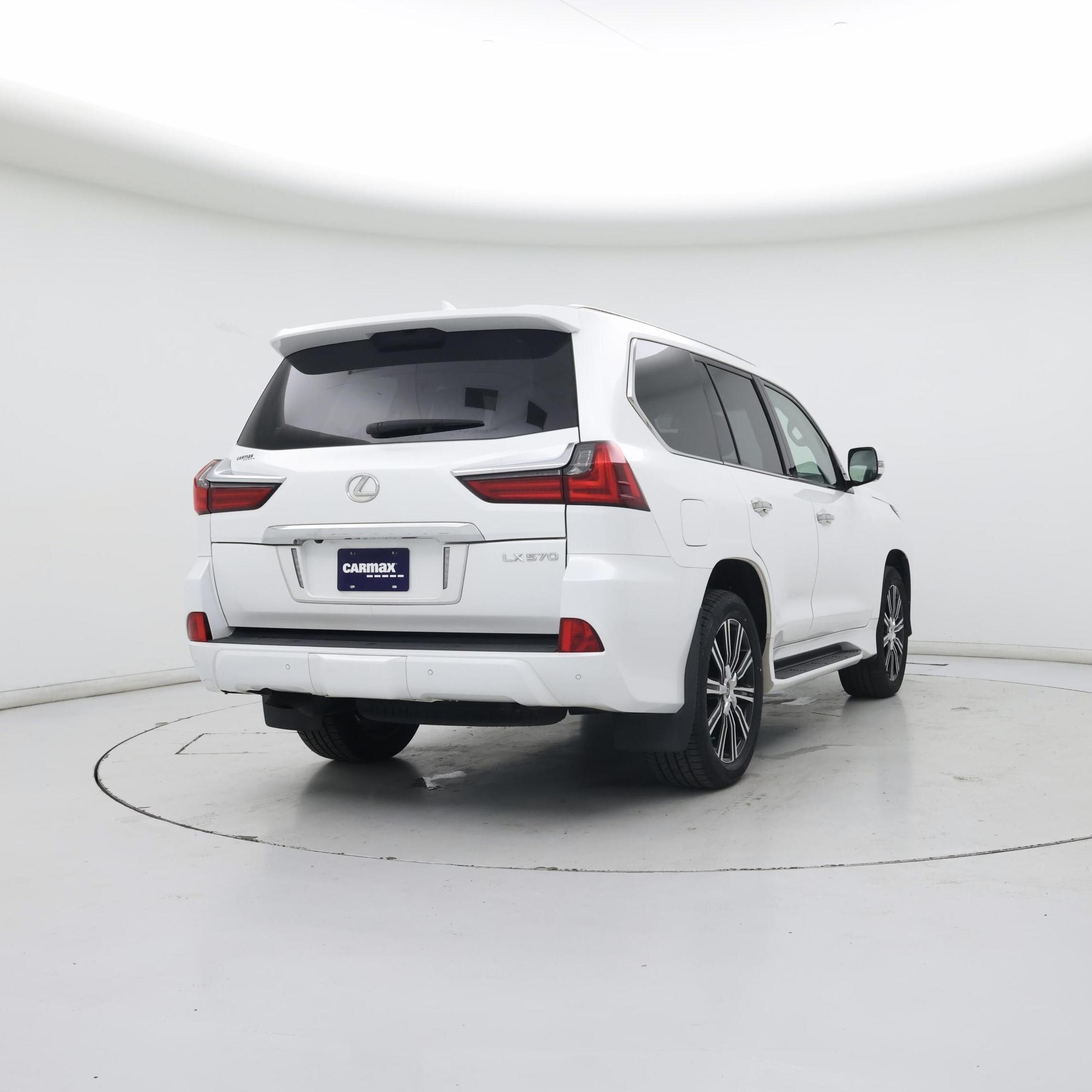 Thumbnail: 2020 Lexus LX - 8