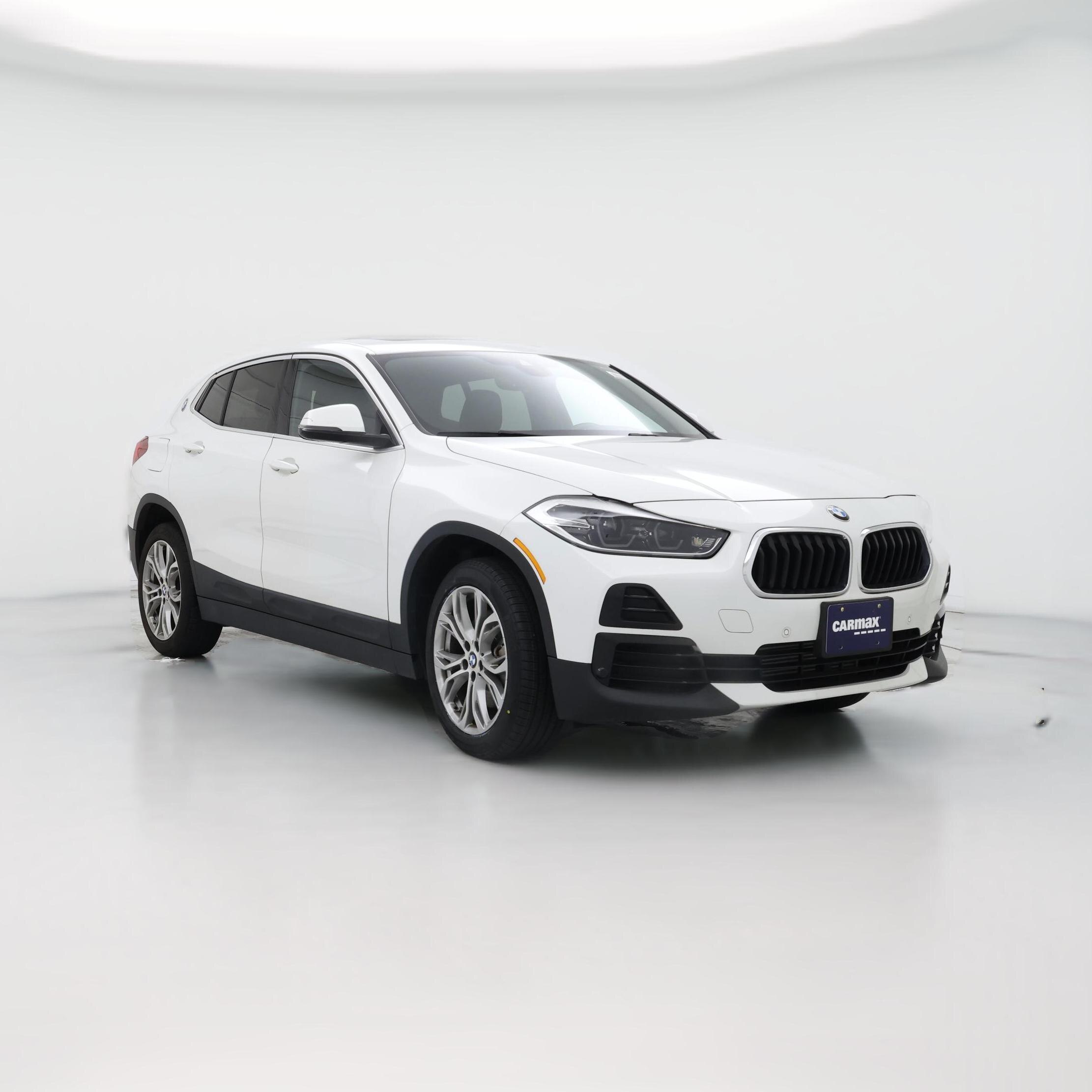 Thumbnail: 2022 BMW X2 - 1