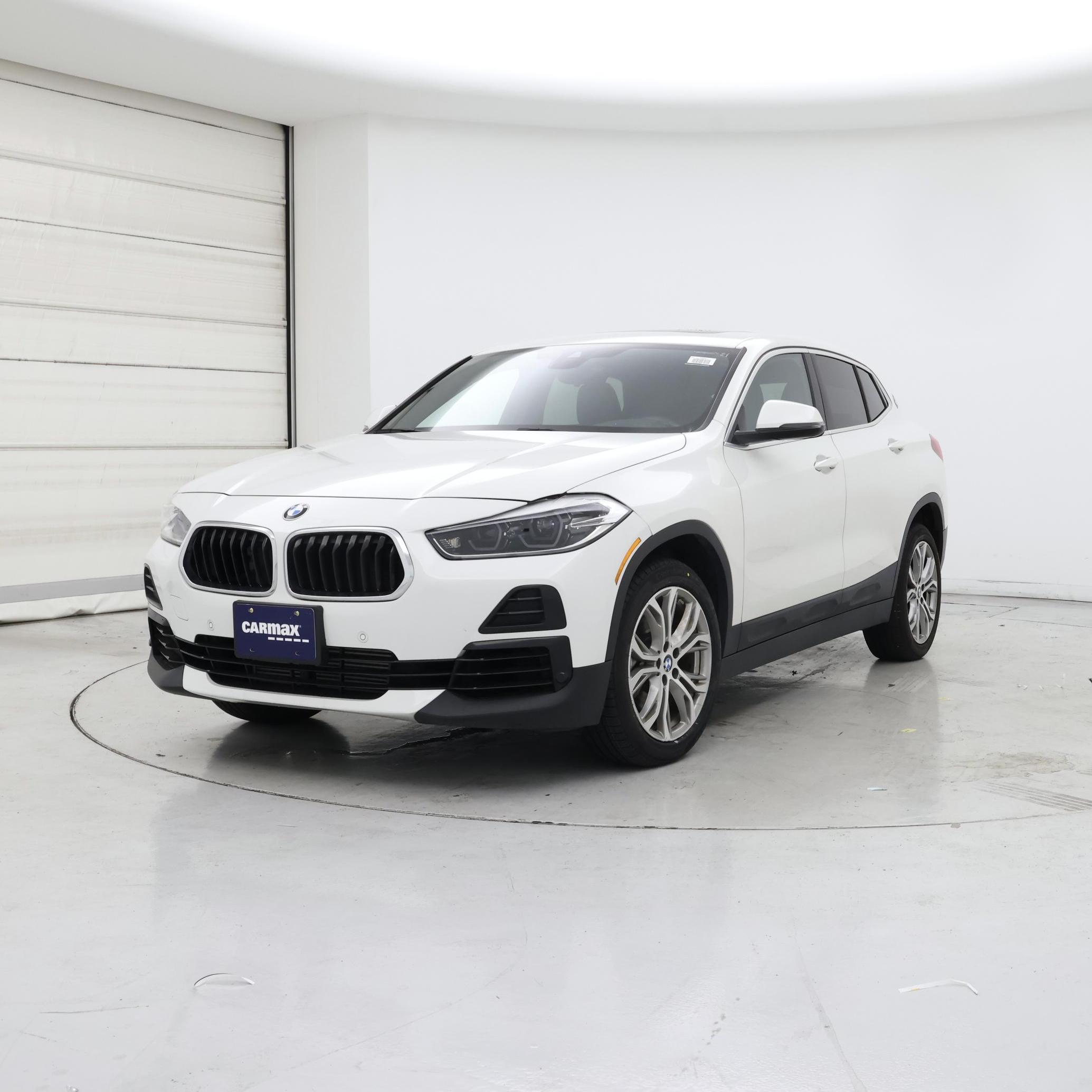 Thumbnail: 2022 BMW X2 - 4