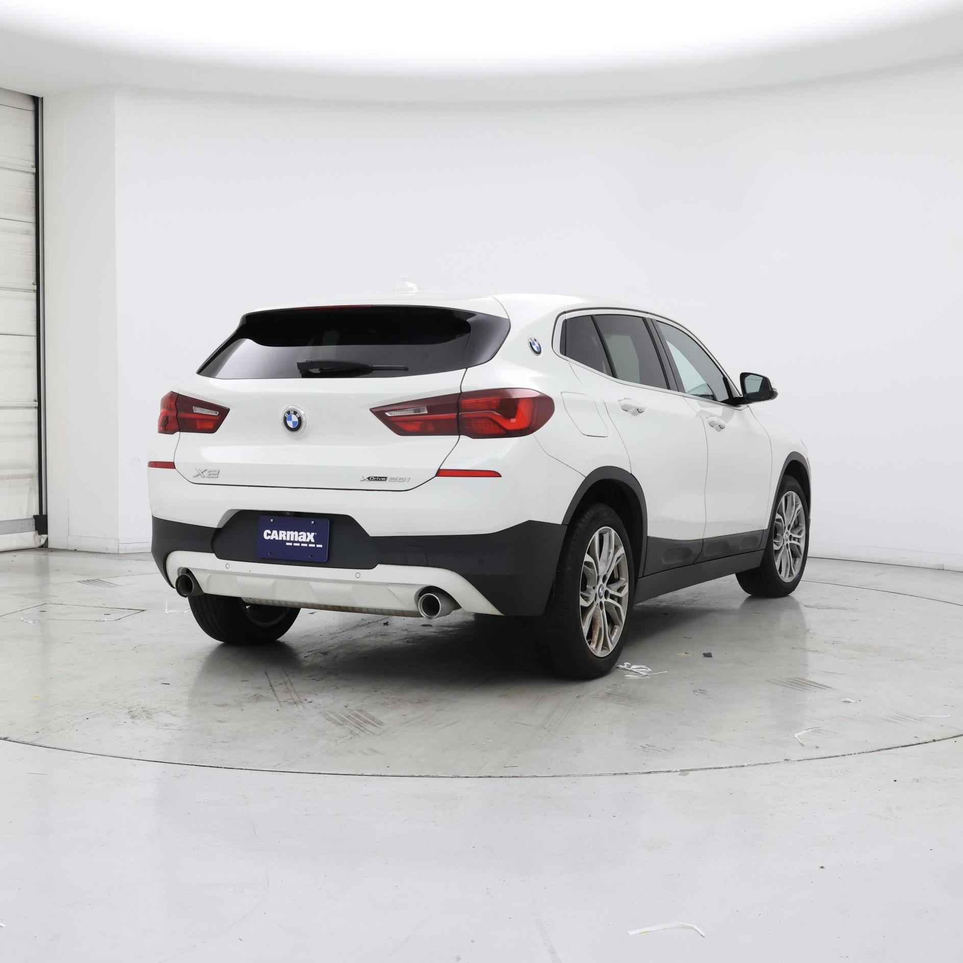 Thumbnail: 2022 BMW X2 - 8