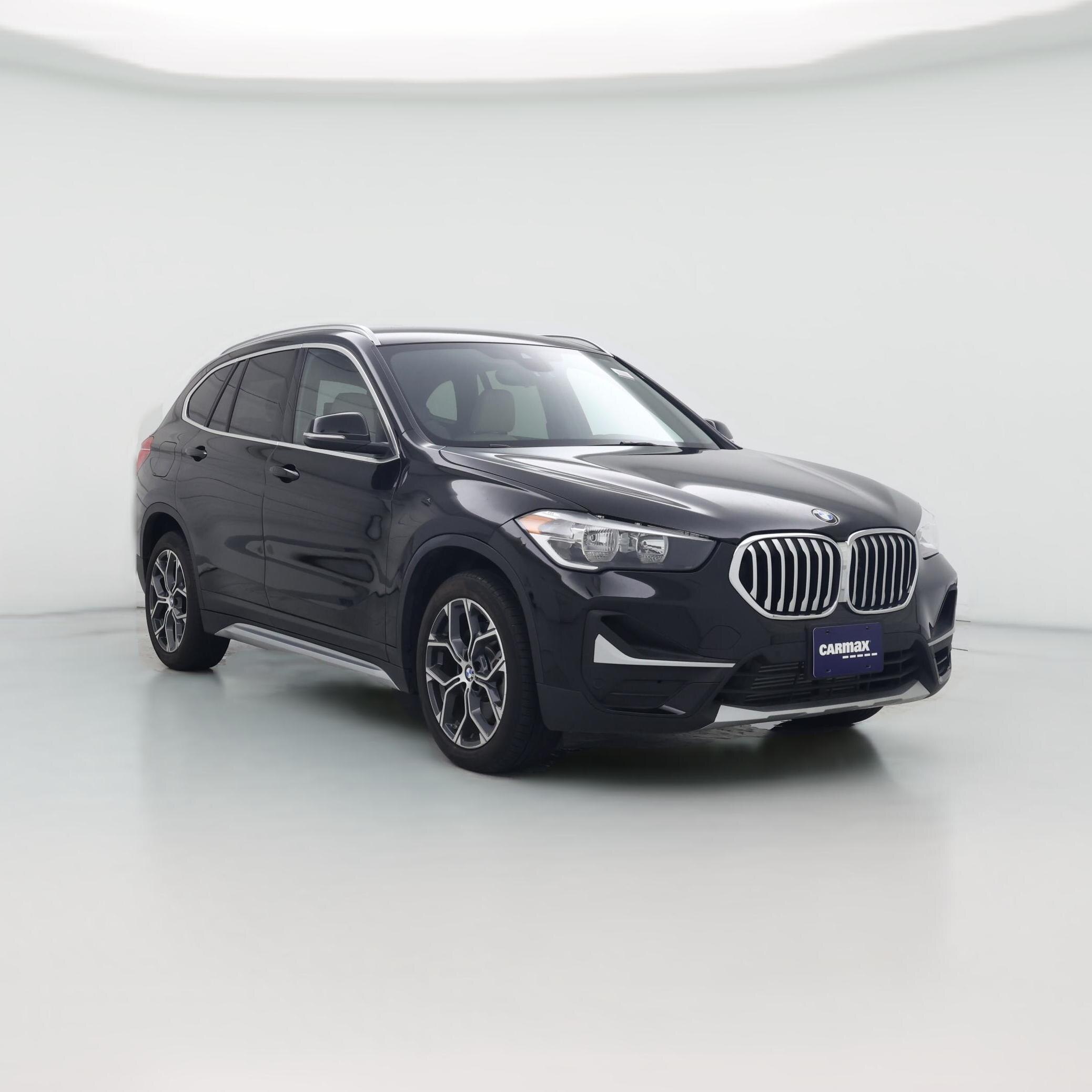 Thumbnail: 2021 BMW X1 - 1